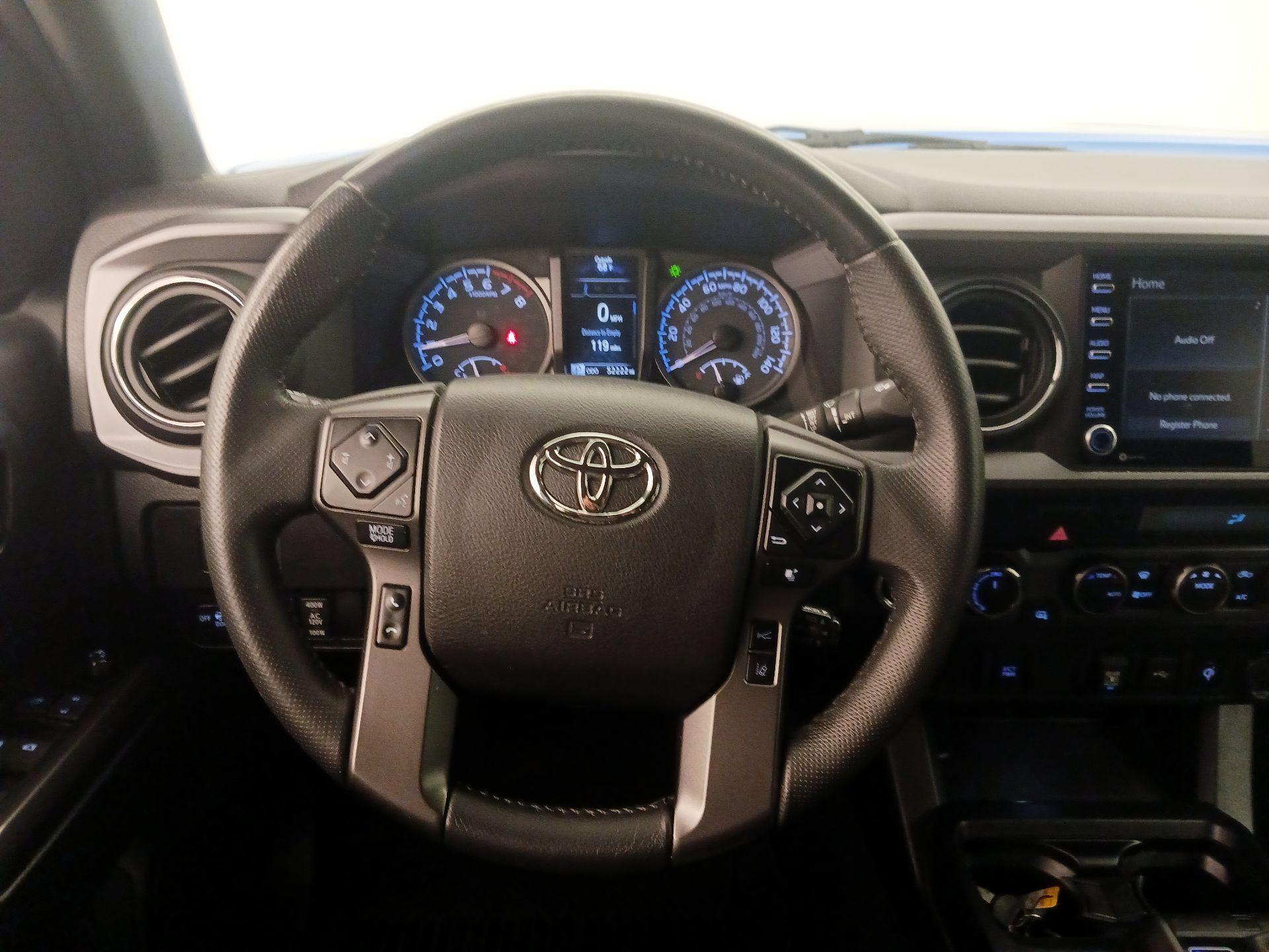 Thumbnail: 2021 Toyota Tacoma - 10