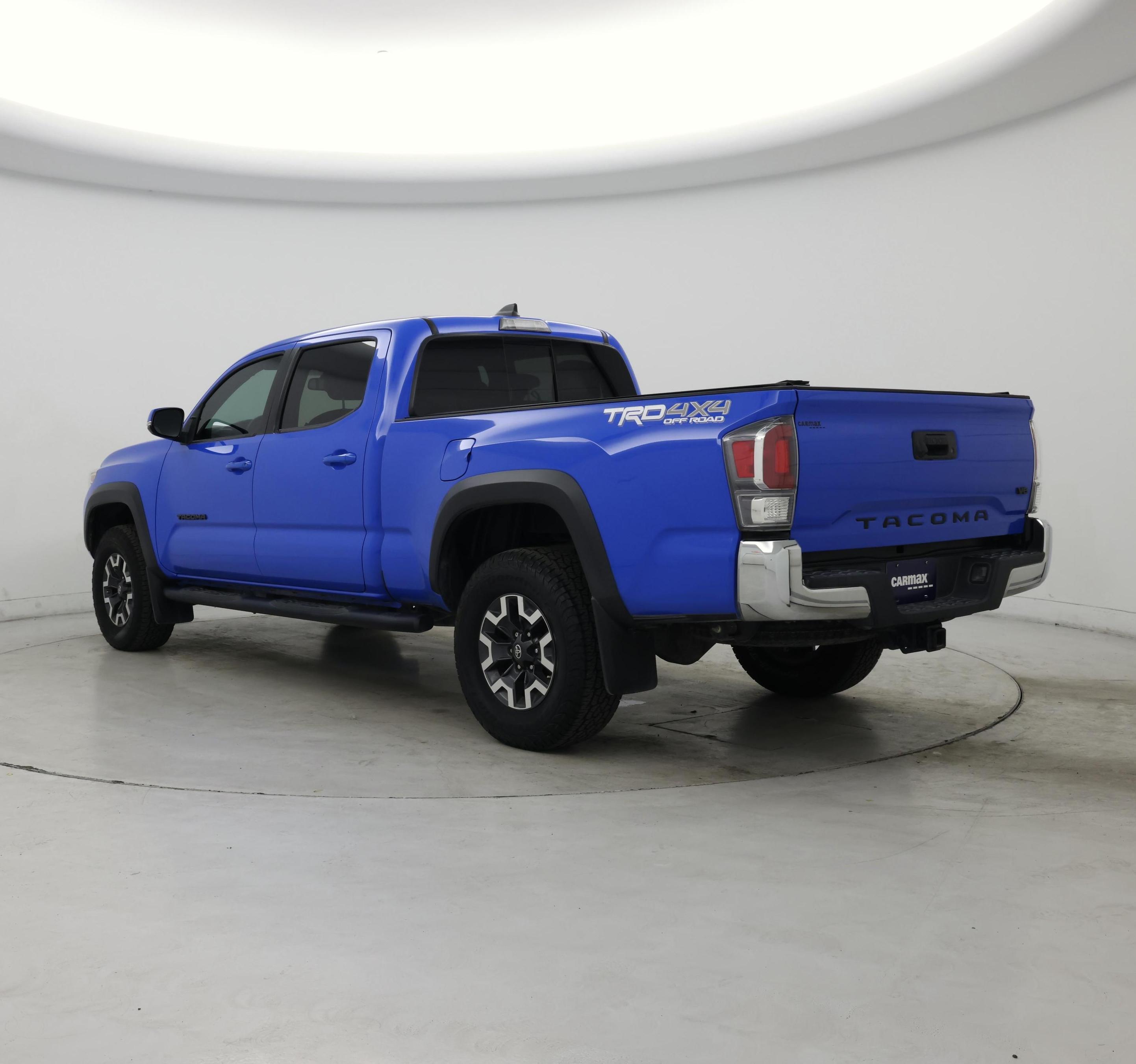 Thumbnail: 2021 Toyota Tacoma - 2