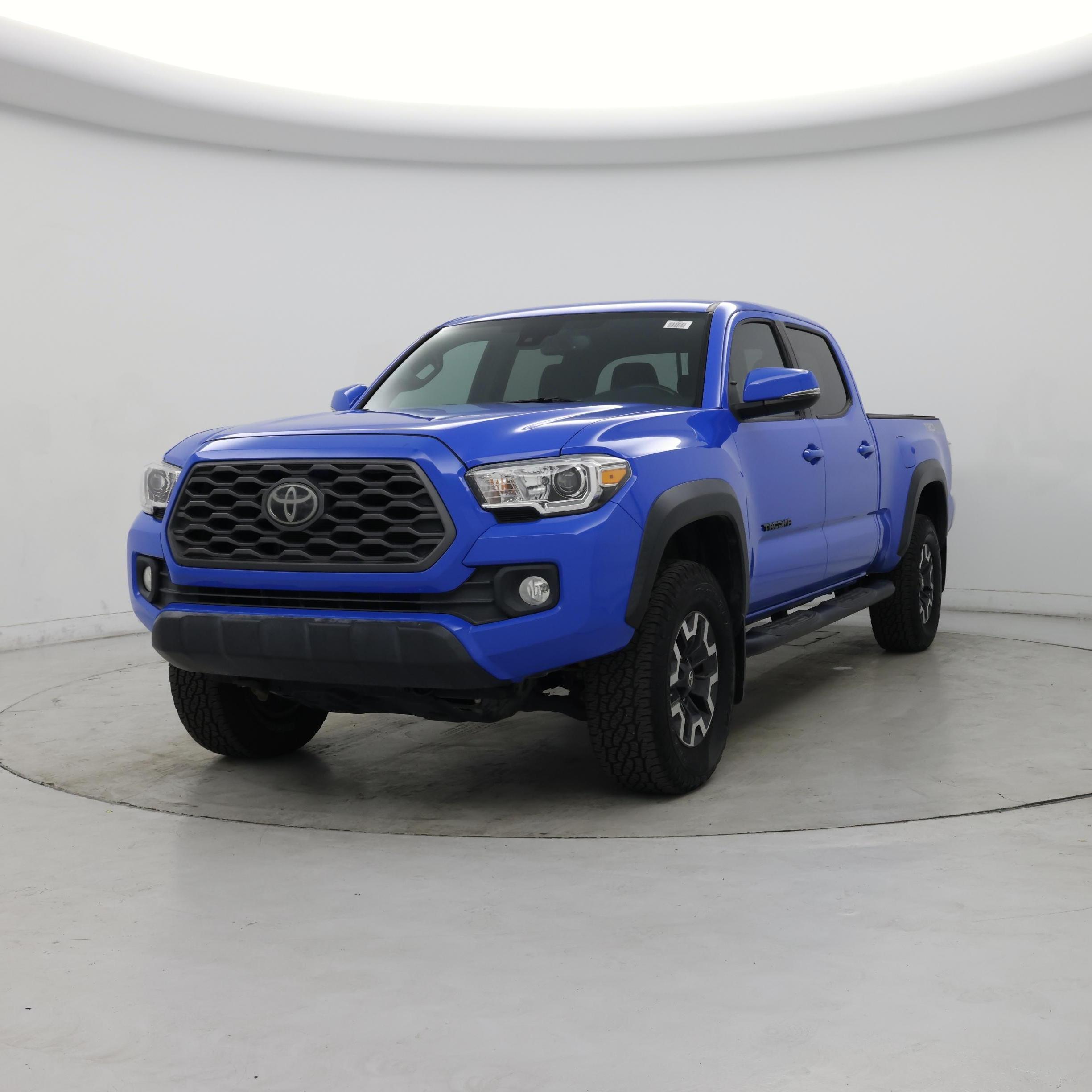 Thumbnail: 2021 Toyota Tacoma - 4