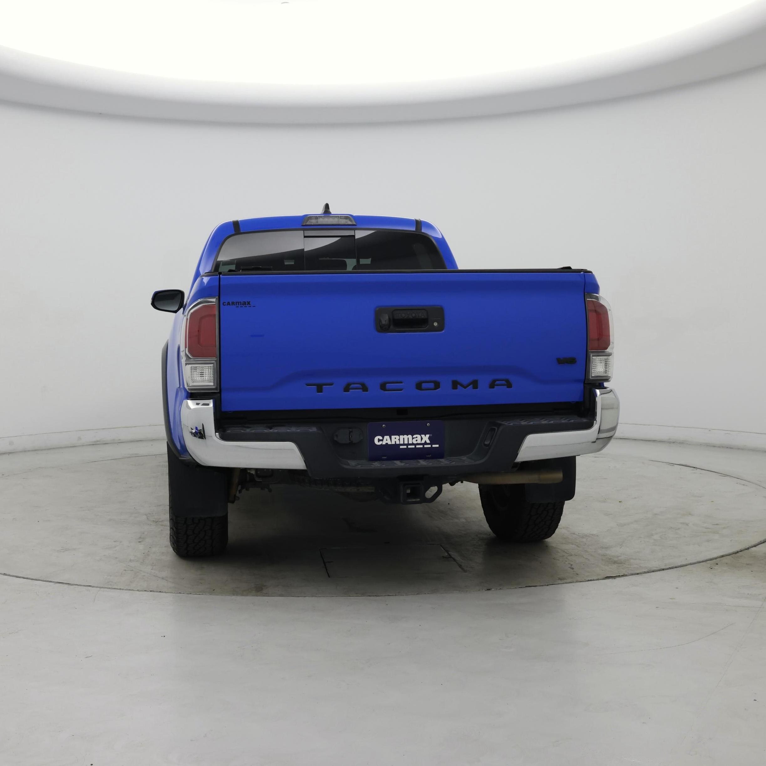 Thumbnail: 2021 Toyota Tacoma - 6