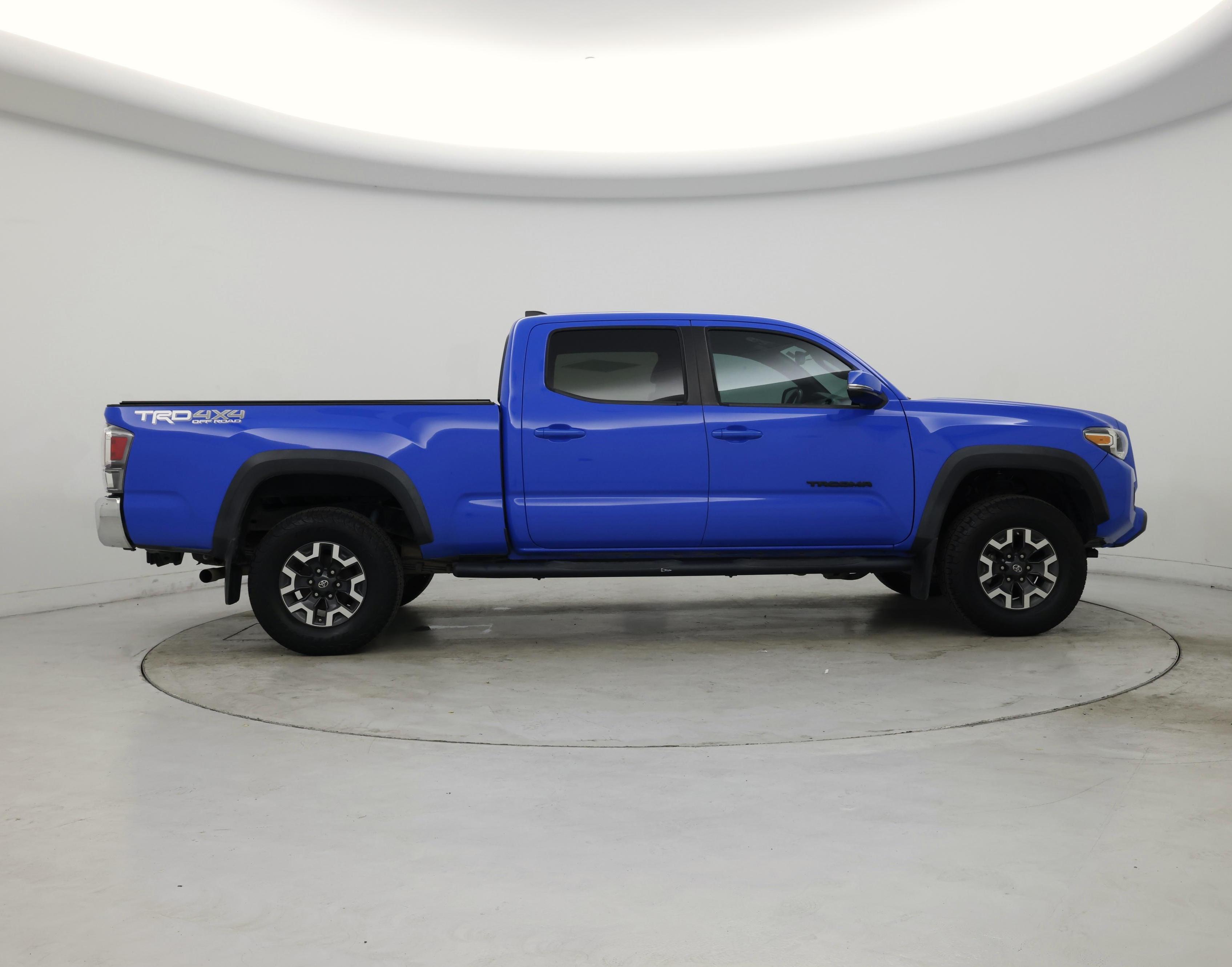Thumbnail: 2021 Toyota Tacoma - 7