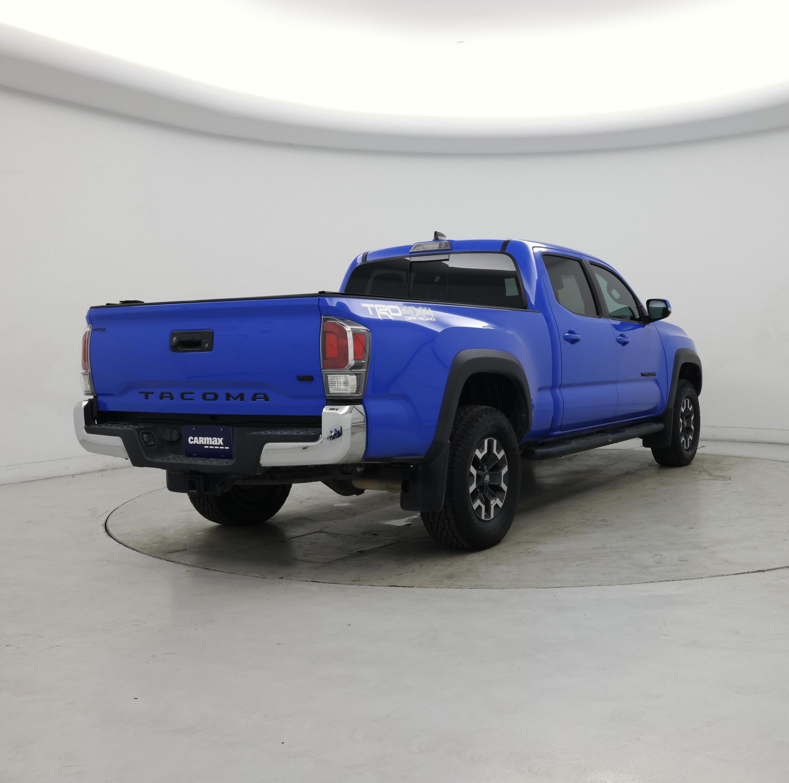 Thumbnail: 2021 Toyota Tacoma - 8