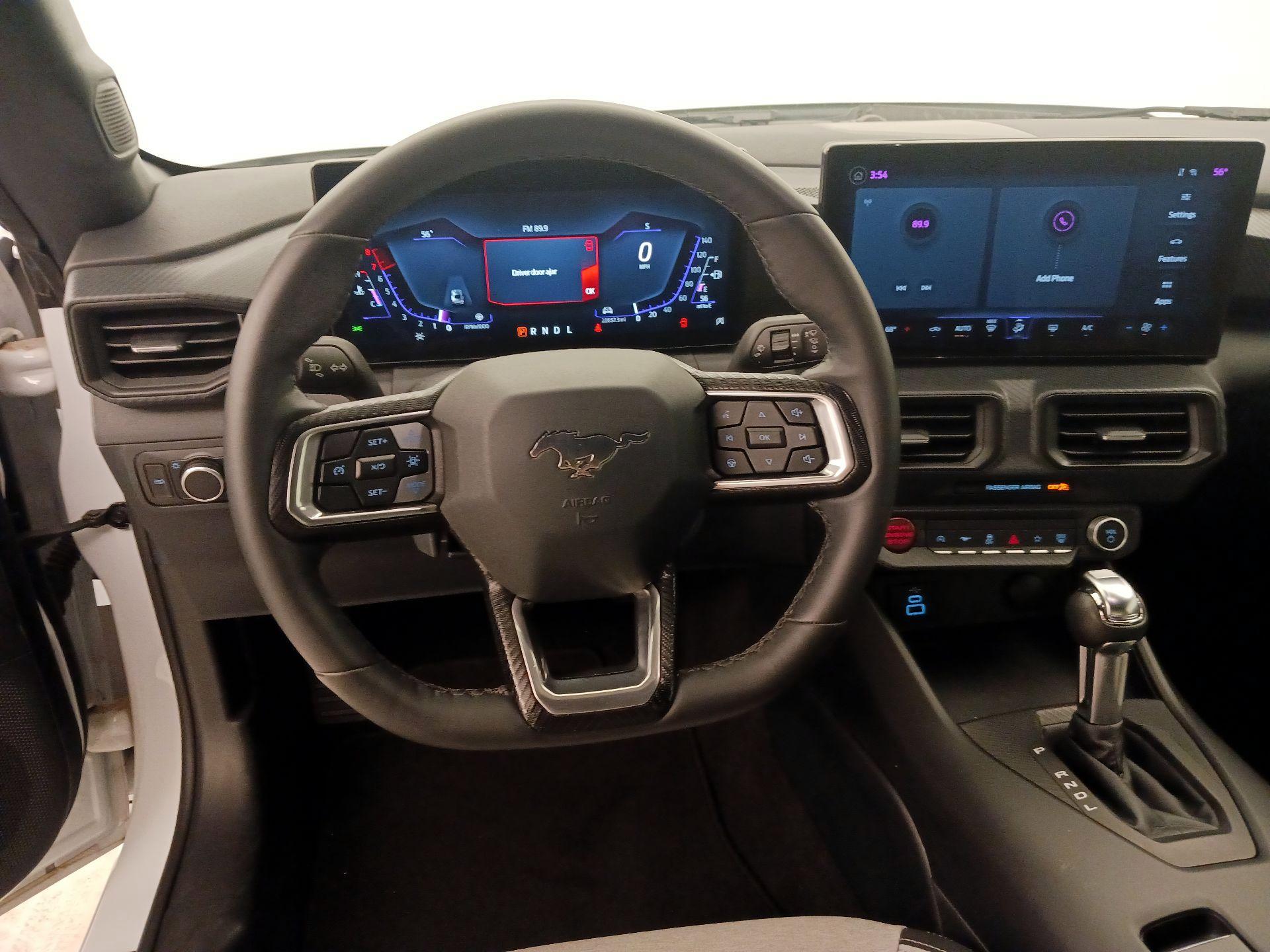 Thumbnail: 2024 Ford Mustang - 10