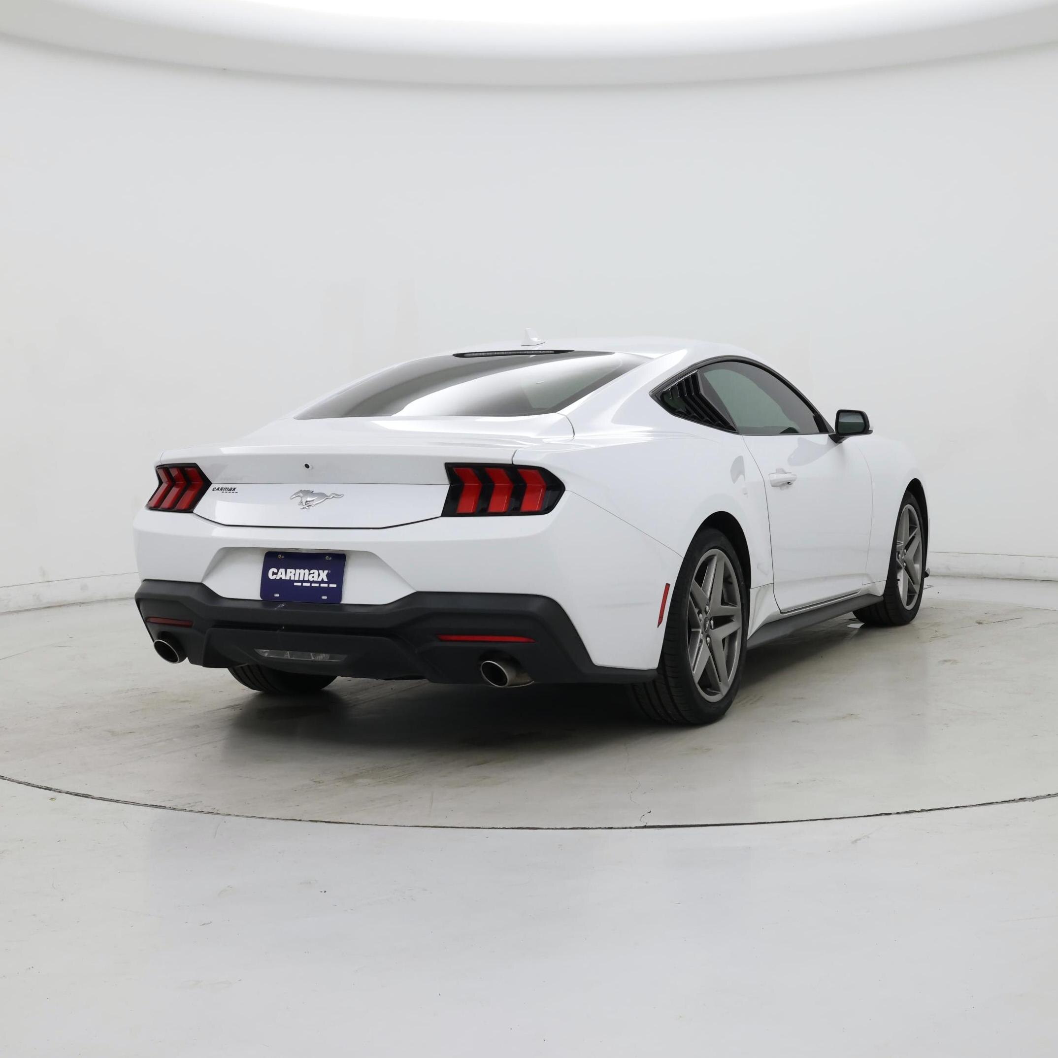 Thumbnail: 2024 Ford Mustang - 8