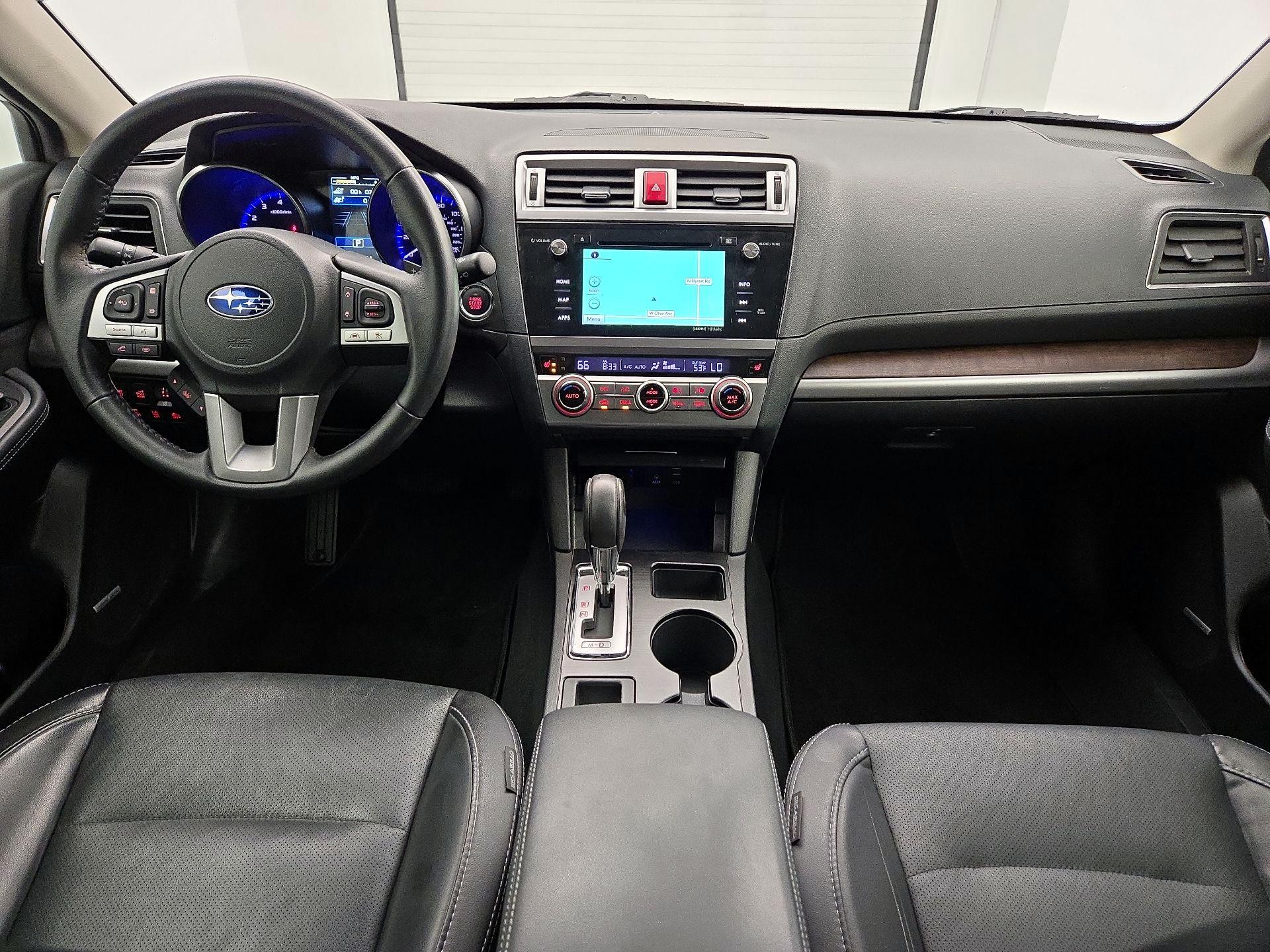 Thumbnail: 2017 Subaru Outback - 9