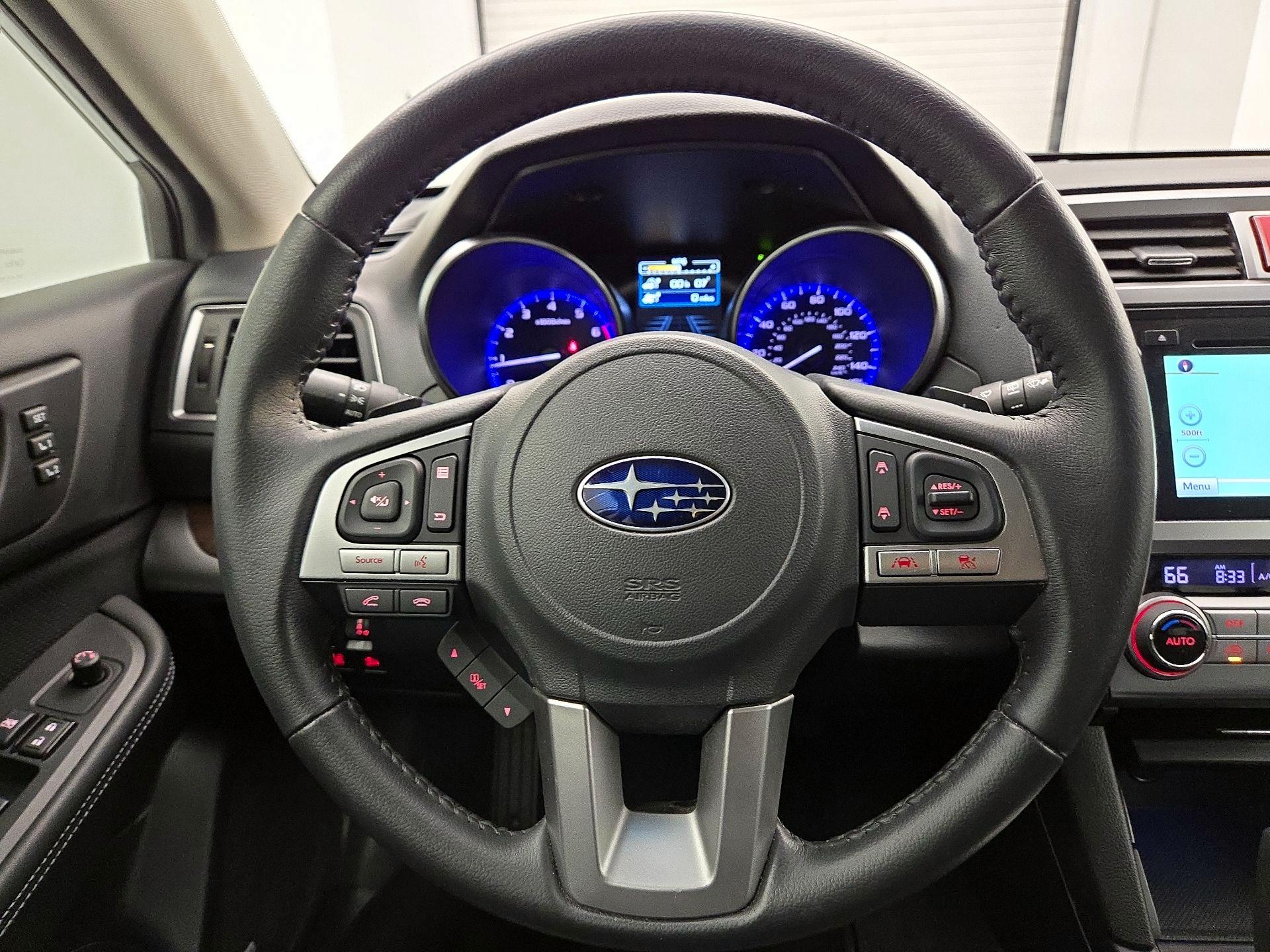 Thumbnail: 2017 Subaru Outback - 10