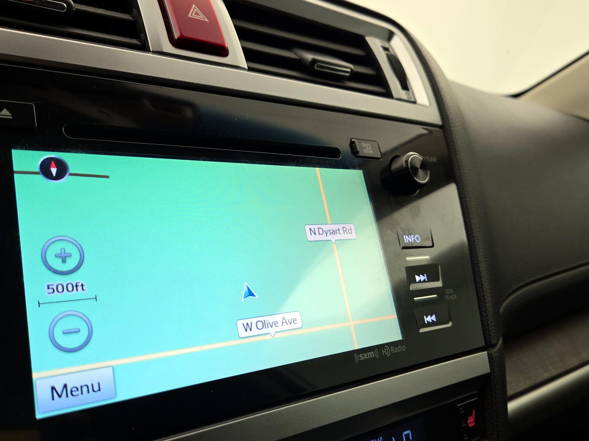 Thumbnail: 2017 Subaru Outback - 14