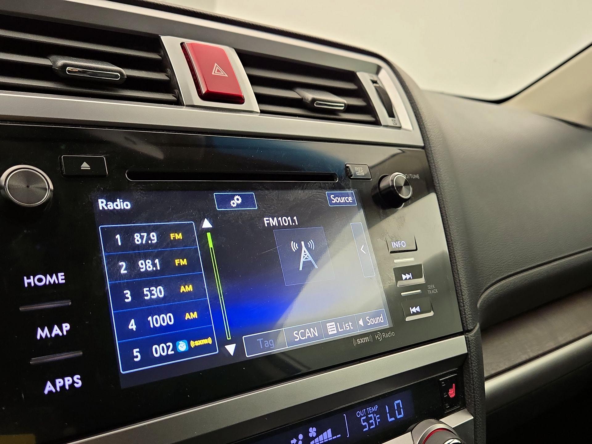 Thumbnail: 2017 Subaru Outback - 16