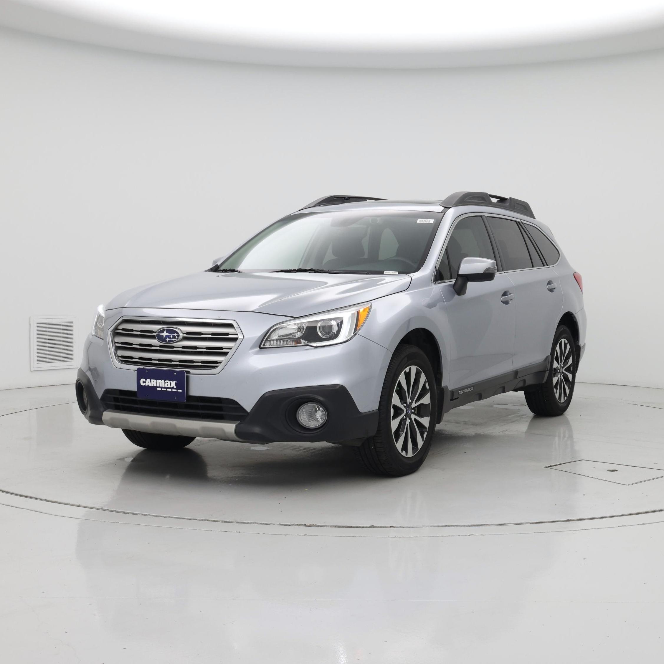 Thumbnail: 2017 Subaru Outback - 4