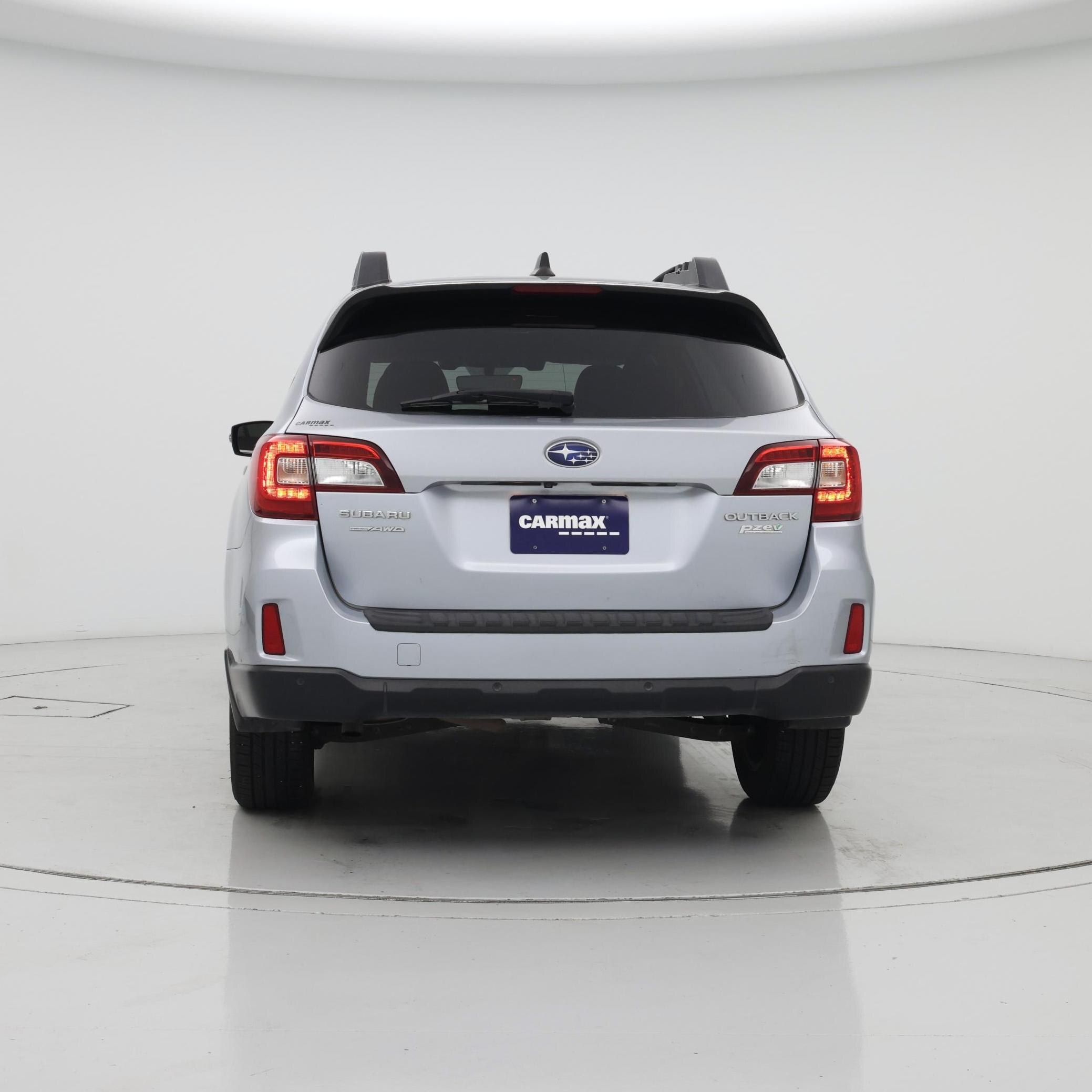 Thumbnail: 2017 Subaru Outback - 6