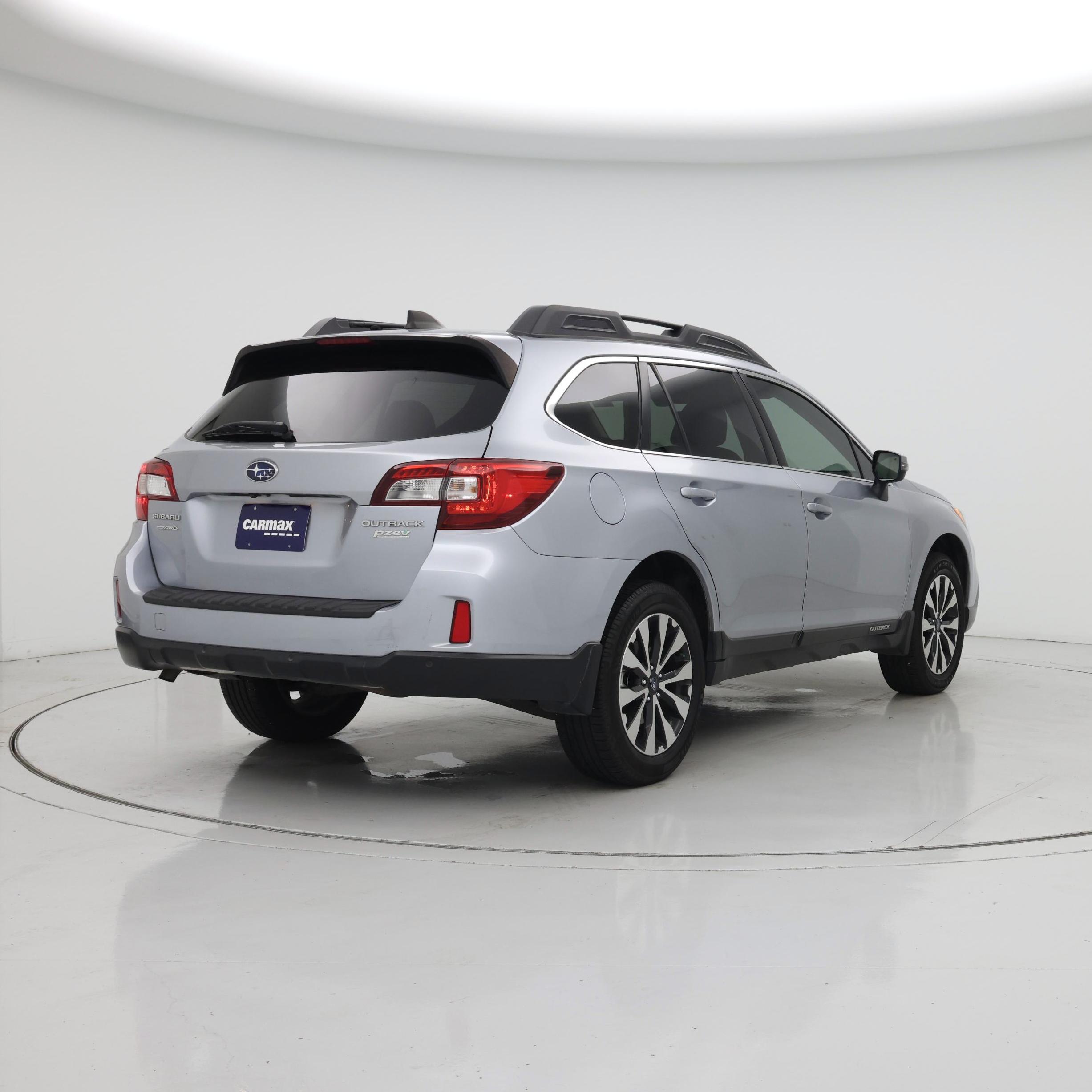 Thumbnail: 2017 Subaru Outback - 8