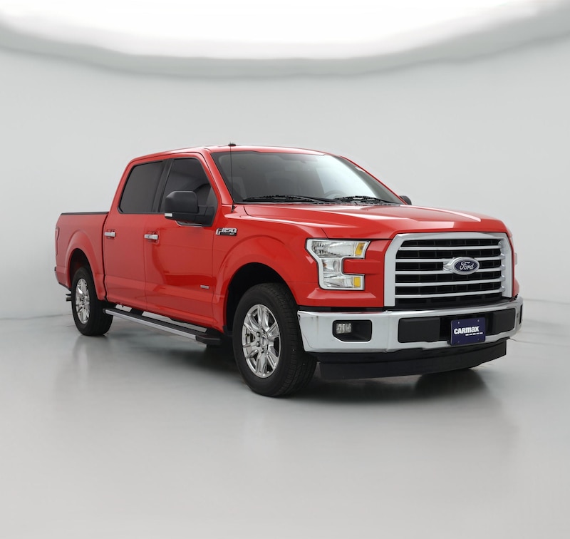 2017 Ford F150 XLT