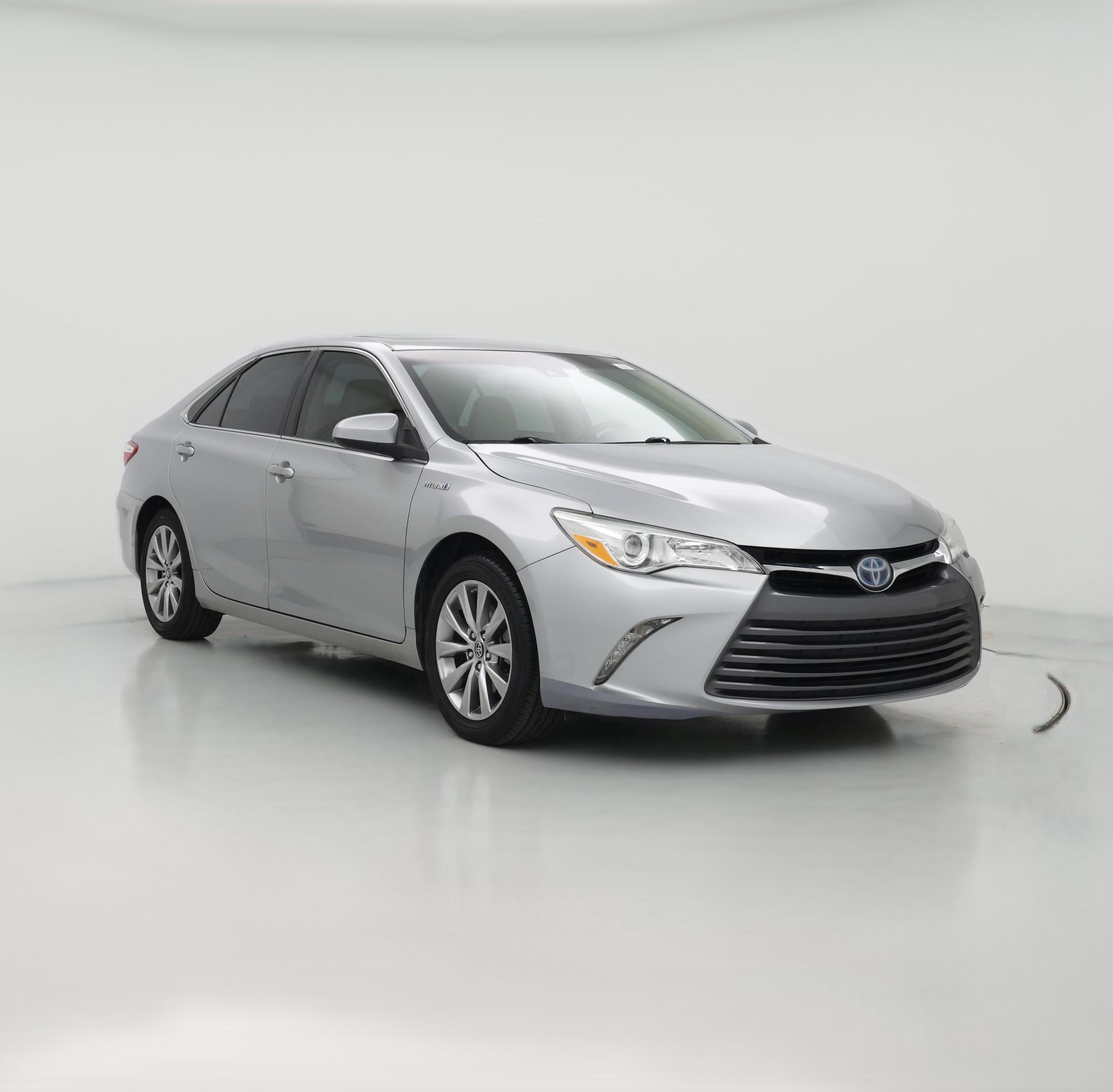 Thumbnail: 2015 Toyota Camry - 1