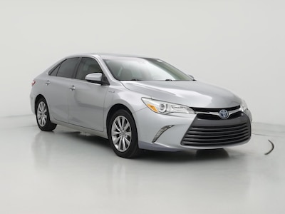 2015 Toyota Camry Hybrid XLE