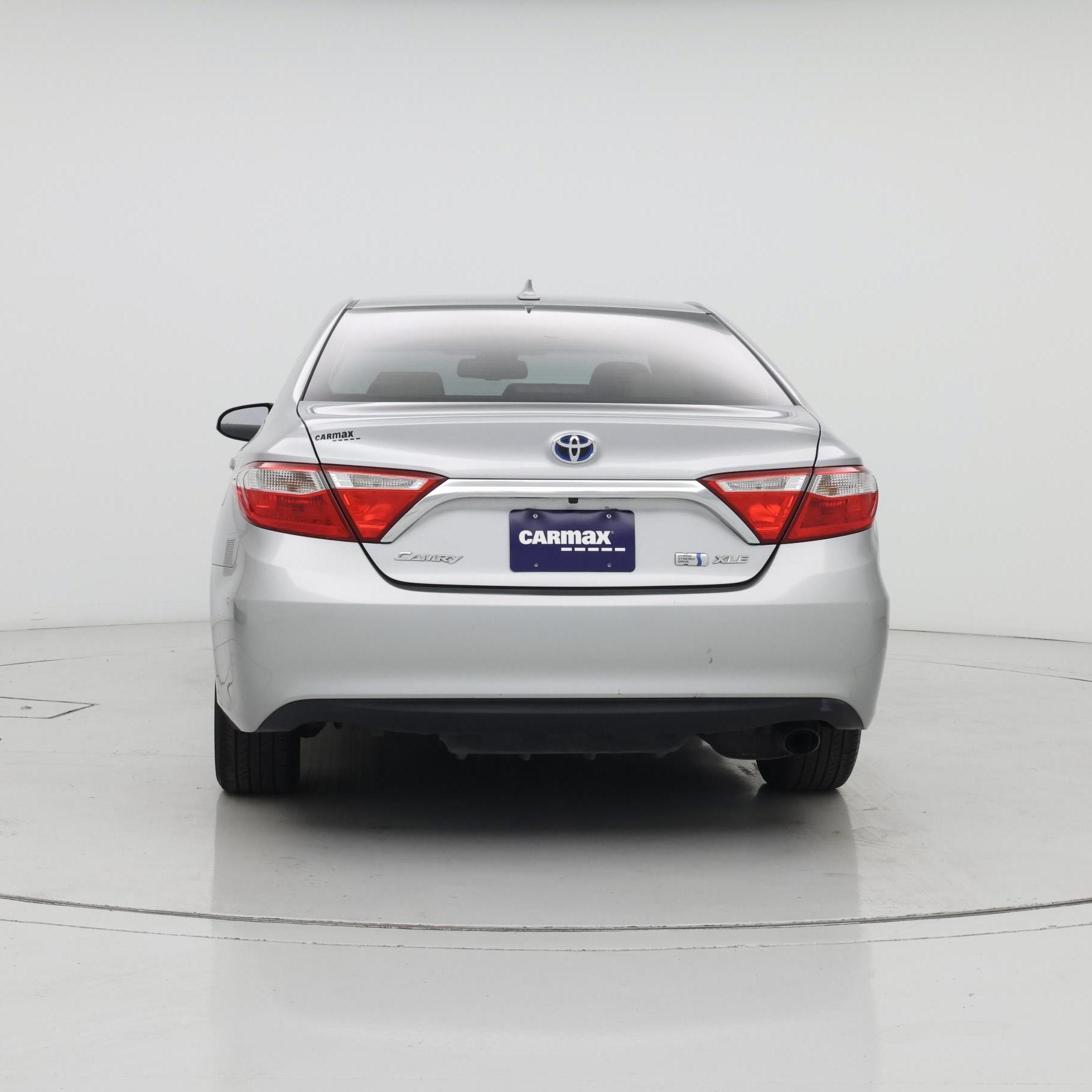 Thumbnail: 2015 Toyota Camry - 6