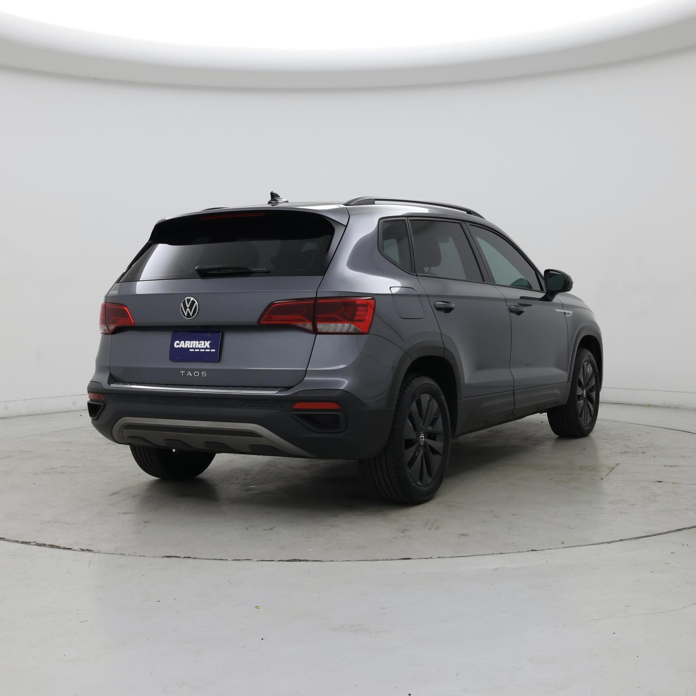 Thumbnail: 2023 Volkswagen Taos - 8