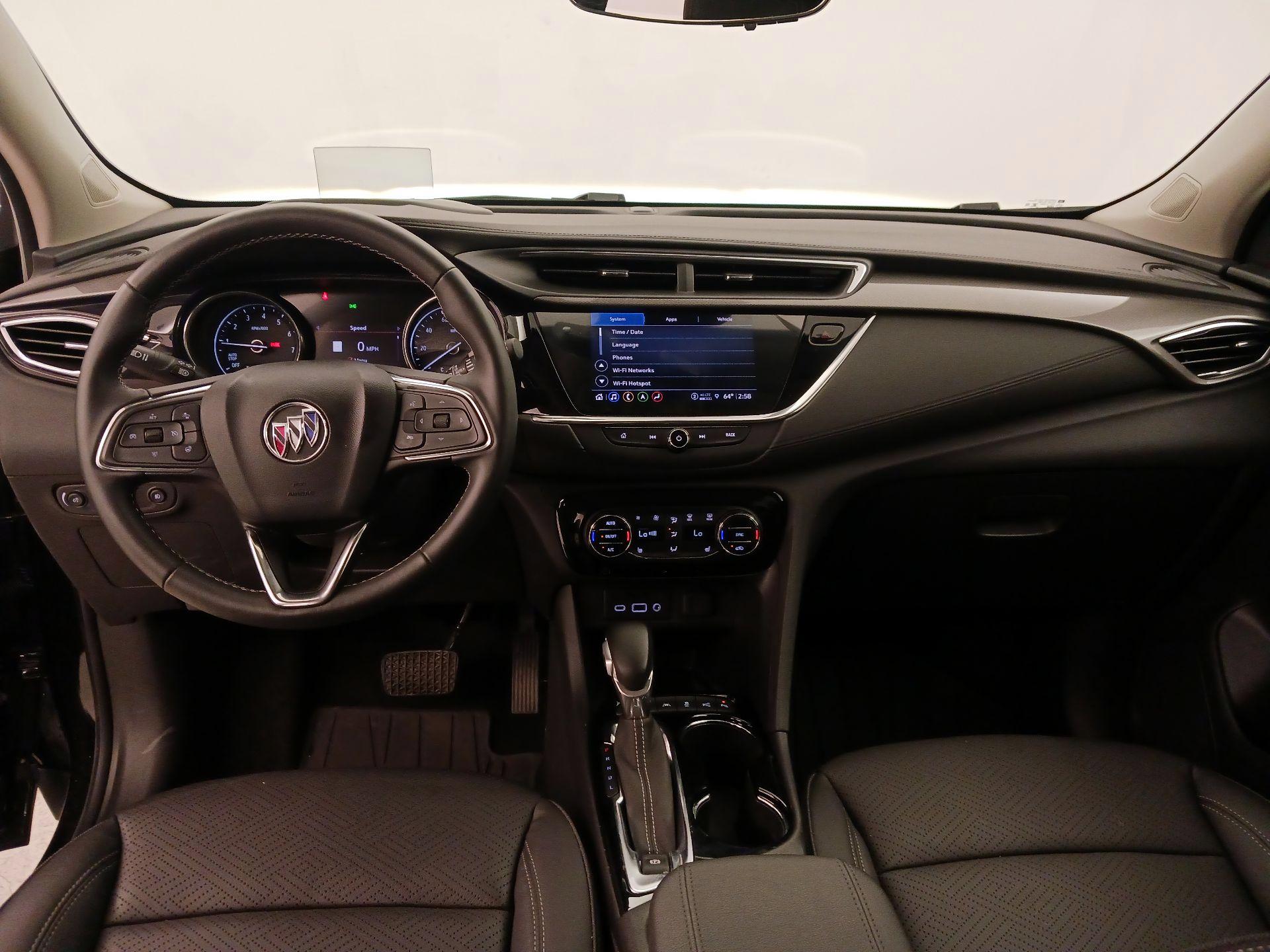 Thumbnail: 2023 Buick Encore GX - 9