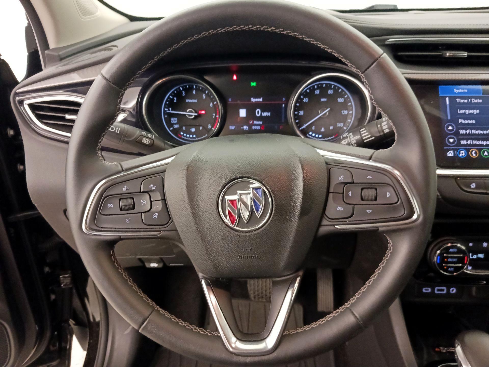 Thumbnail: 2023 Buick Encore GX - 10