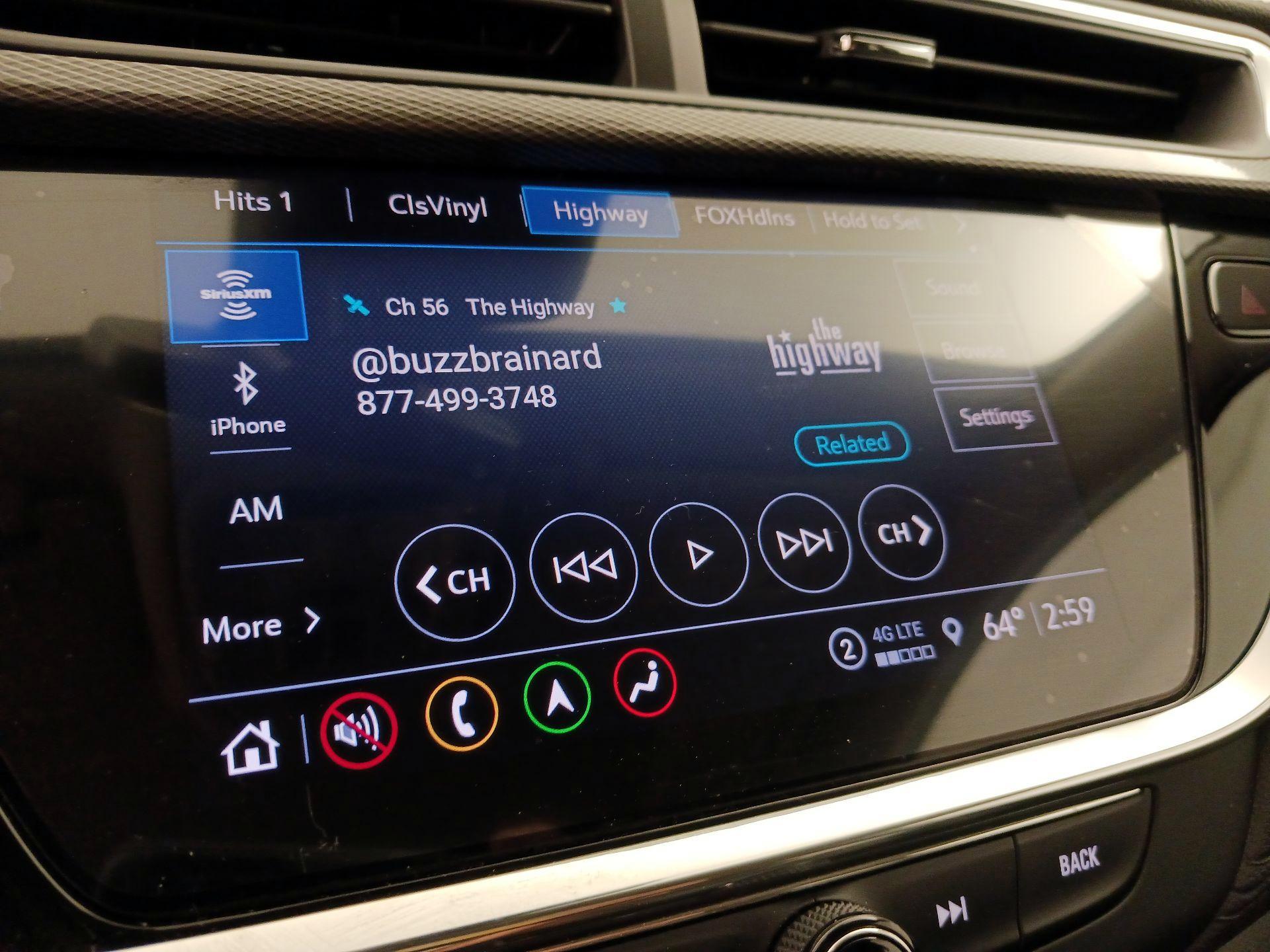 Thumbnail: 2023 Buick Encore GX - 16