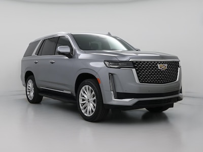 2023 Cadillac Escalade Luxury