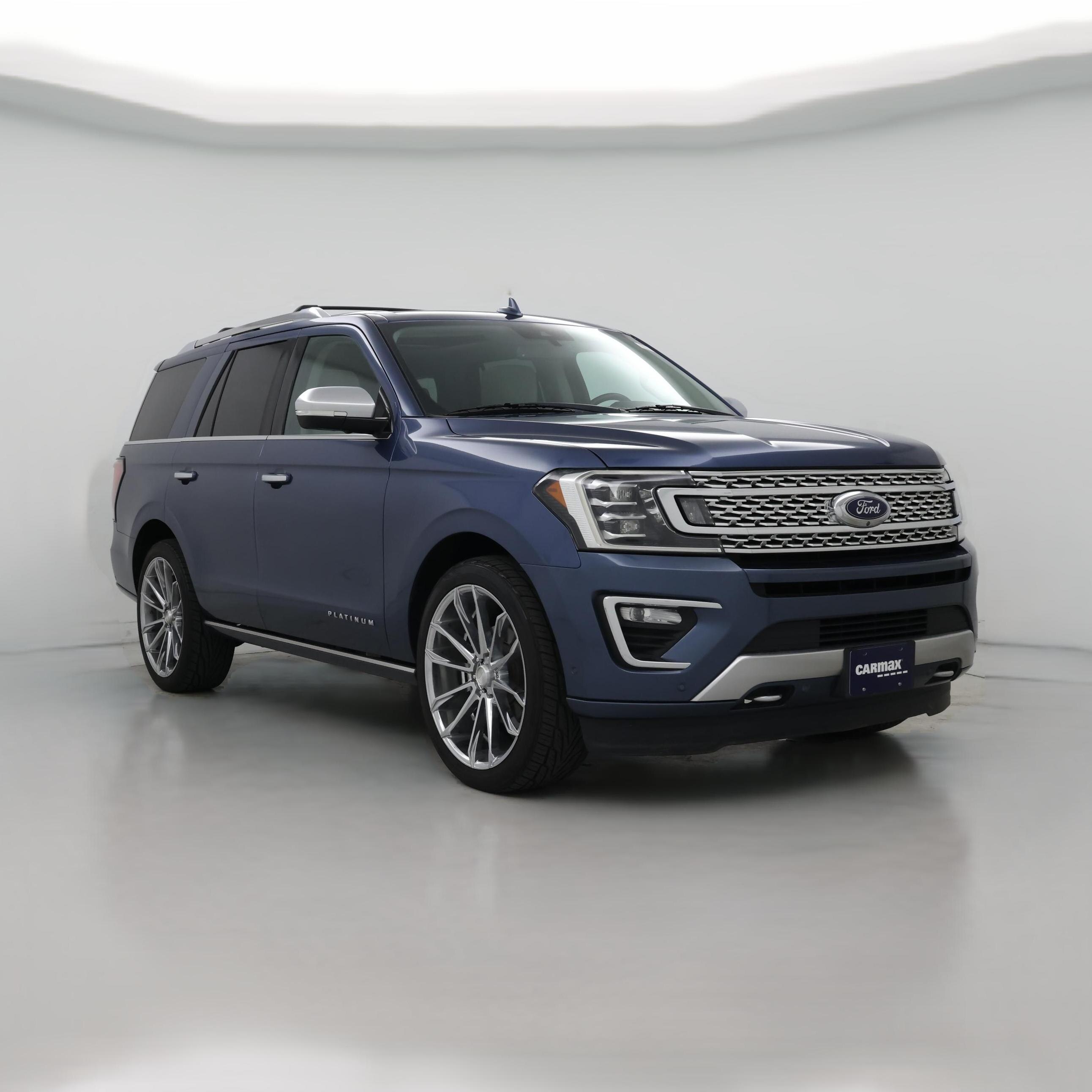 Thumbnail: 2020 Ford Expedition - 1