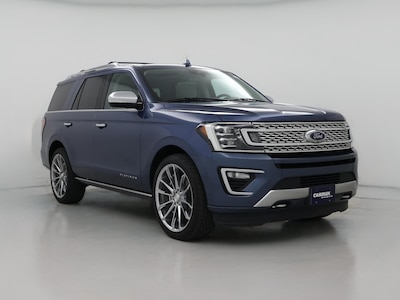 2020 Ford Expedition Platinum