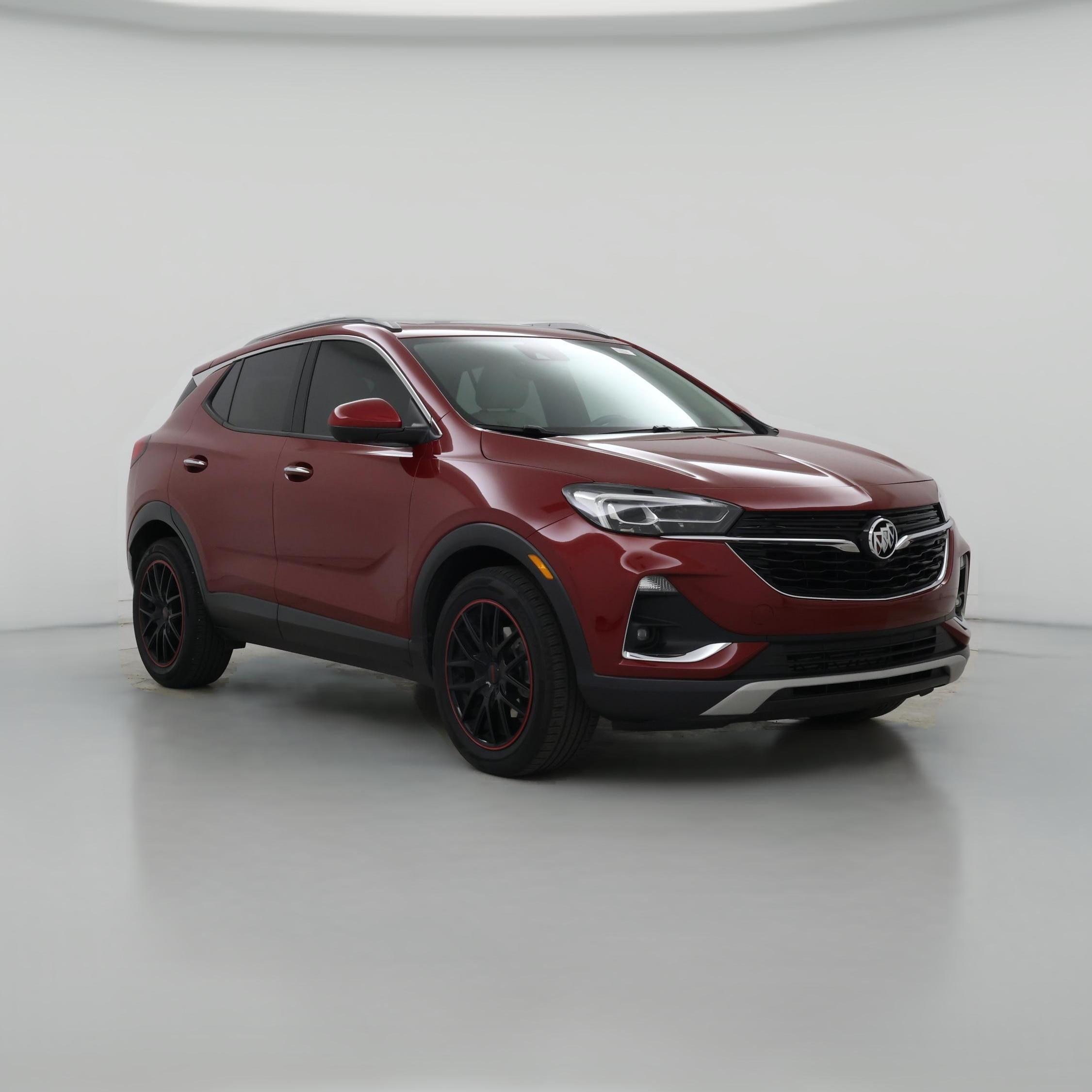 Thumbnail: 2020 Buick Encore GX - 1