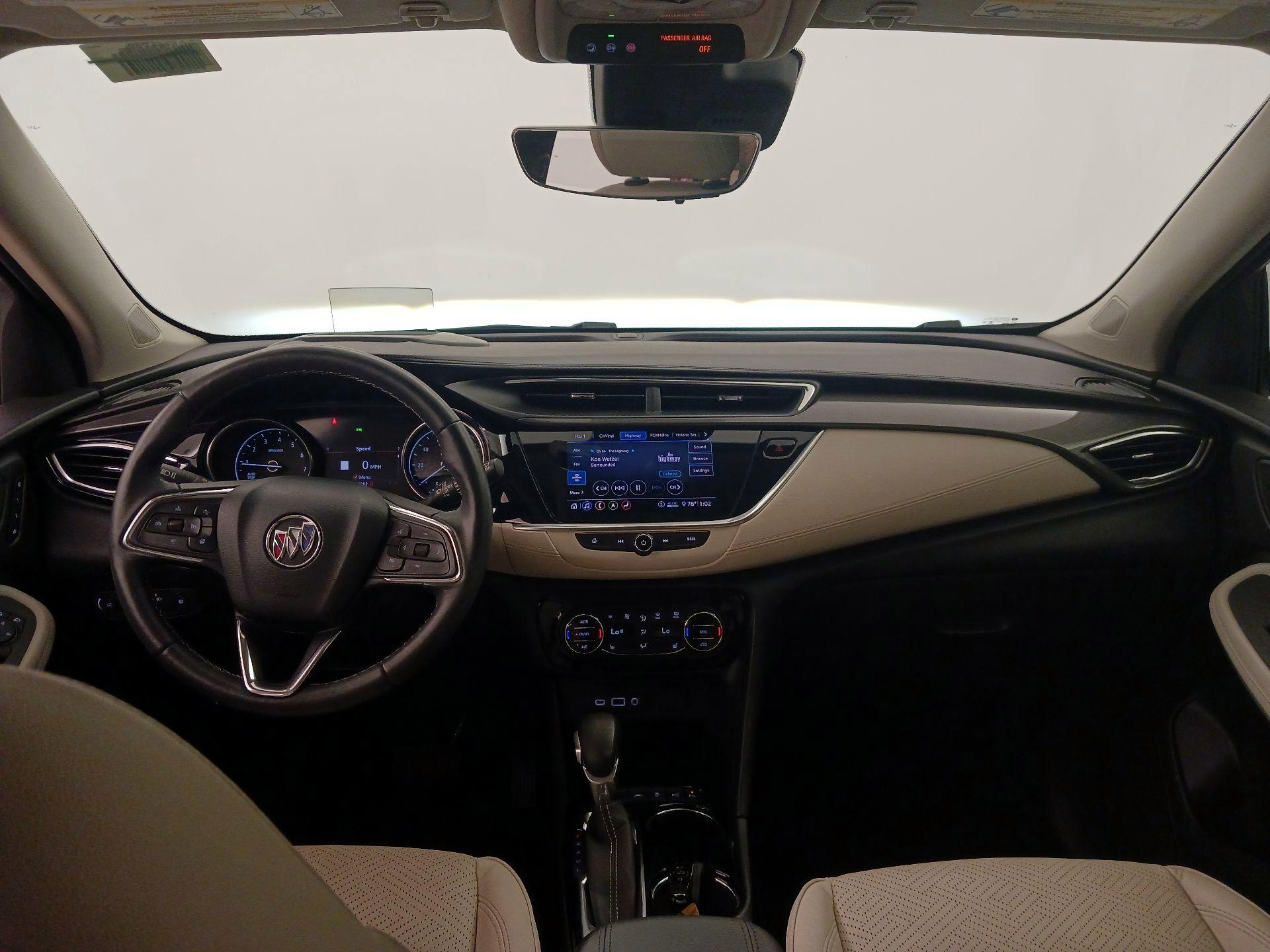 Thumbnail: 2020 Buick Encore GX - 9