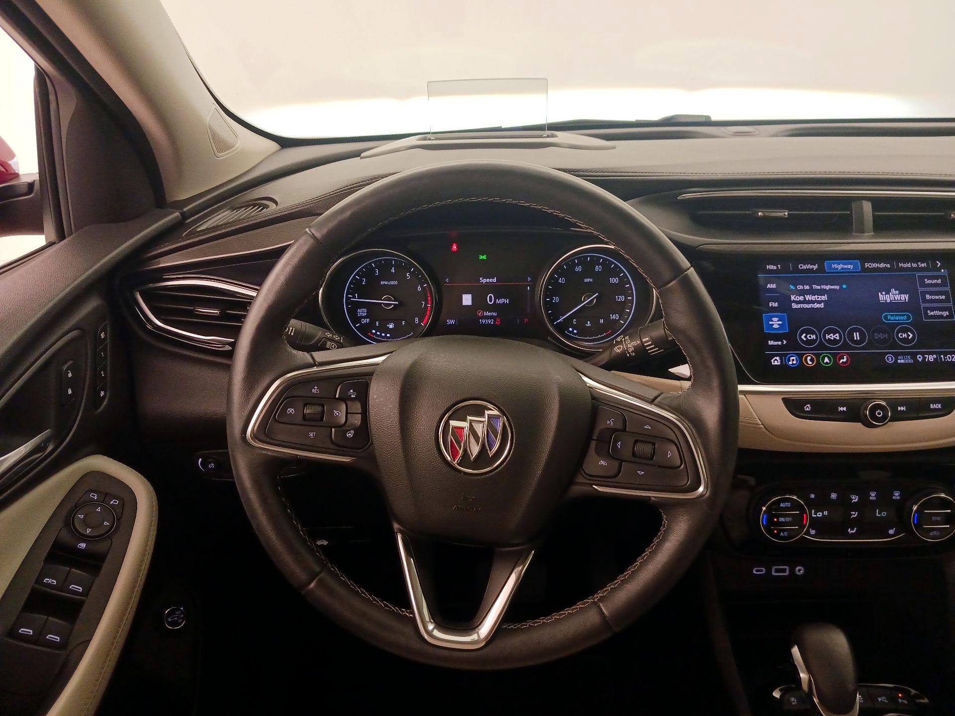 Thumbnail: 2020 Buick Encore GX - 10