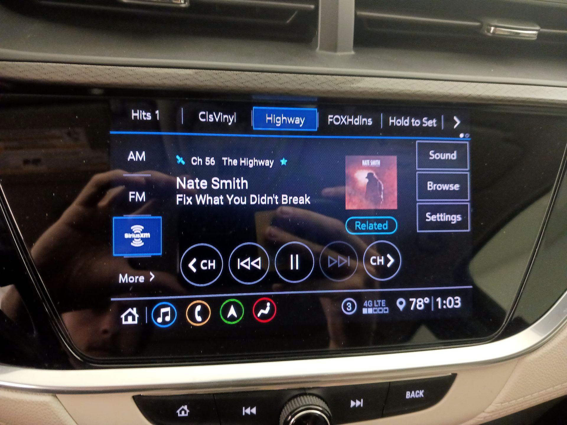 Thumbnail: 2020 Buick Encore GX - 16