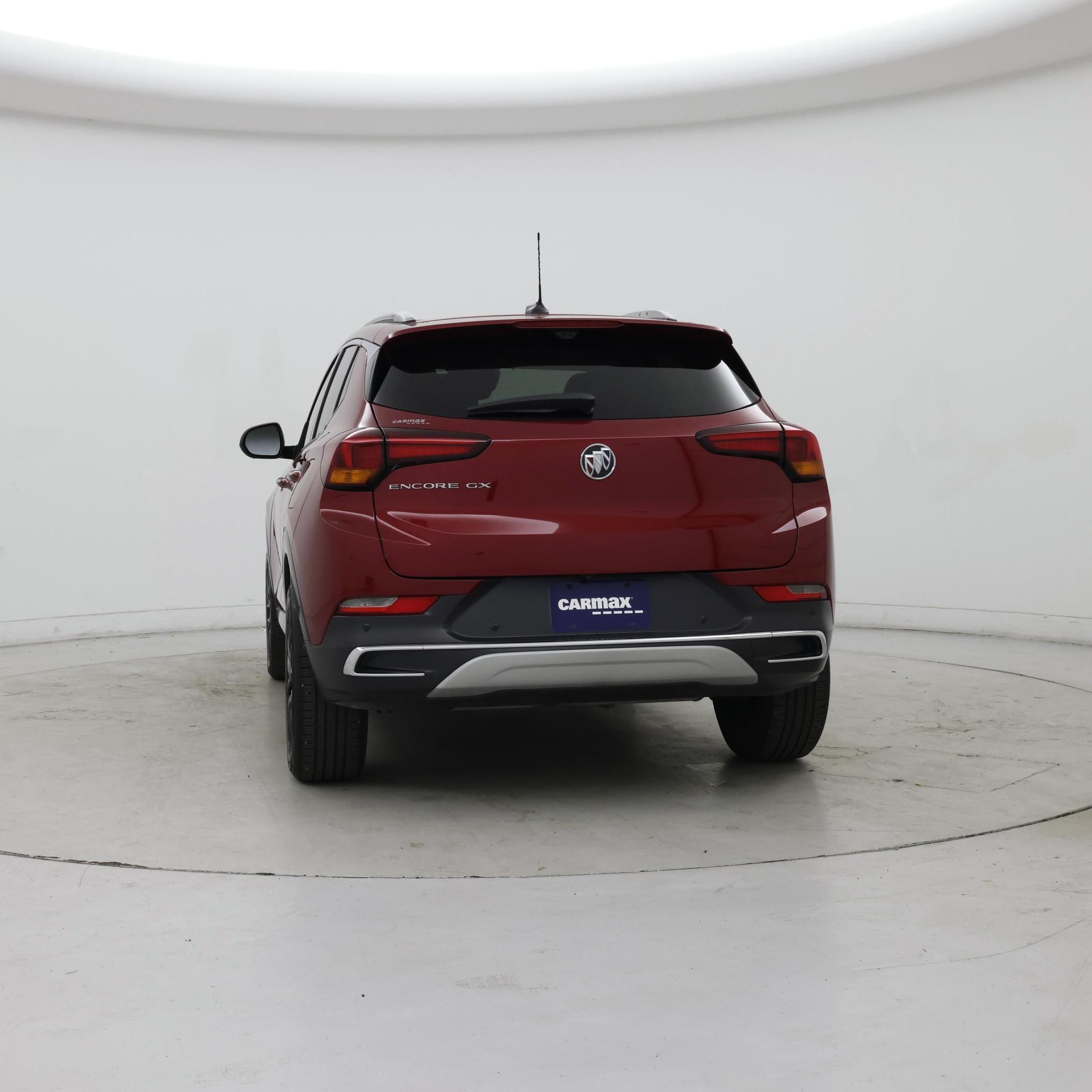 Thumbnail: 2020 Buick Encore GX - 6