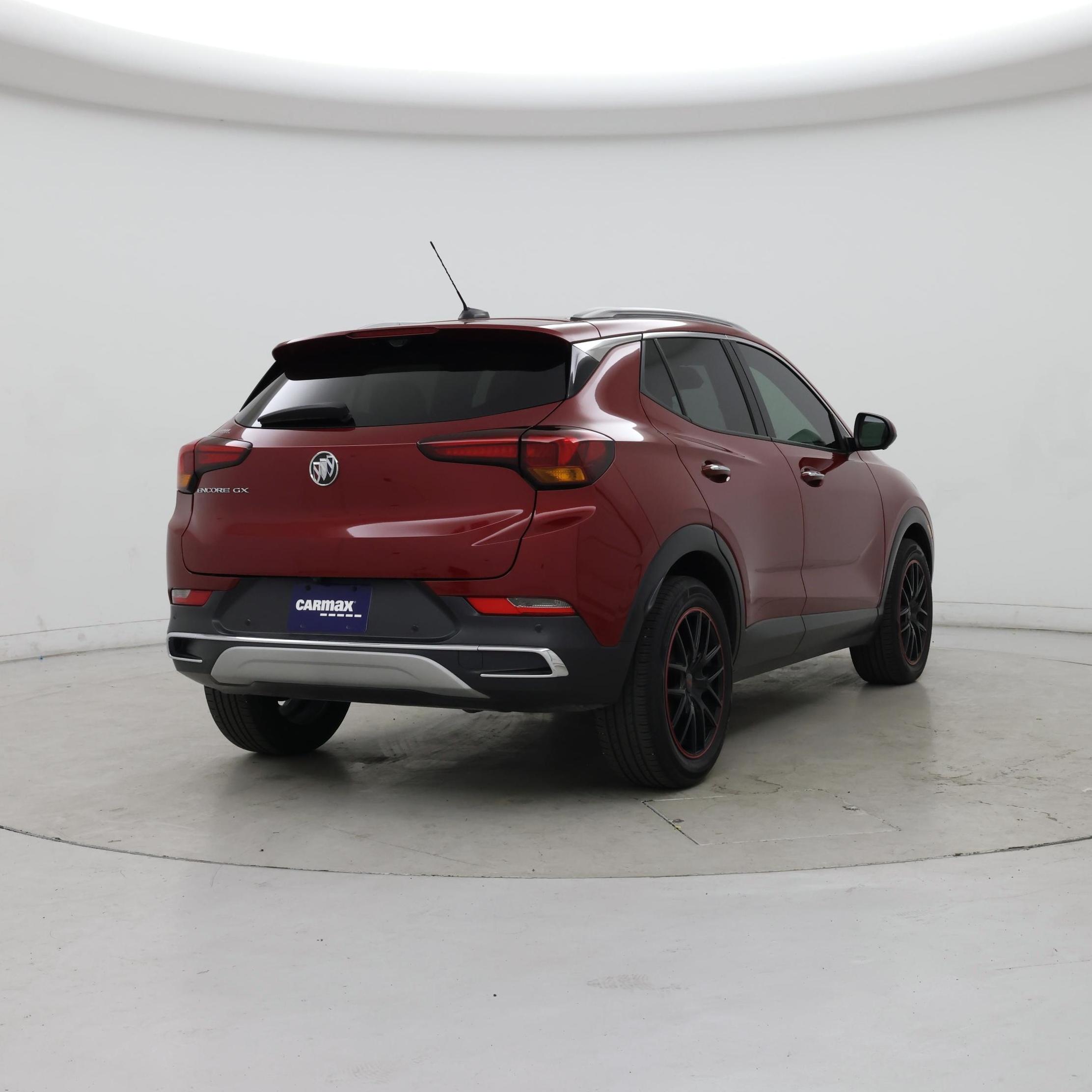 Thumbnail: 2020 Buick Encore GX - 8