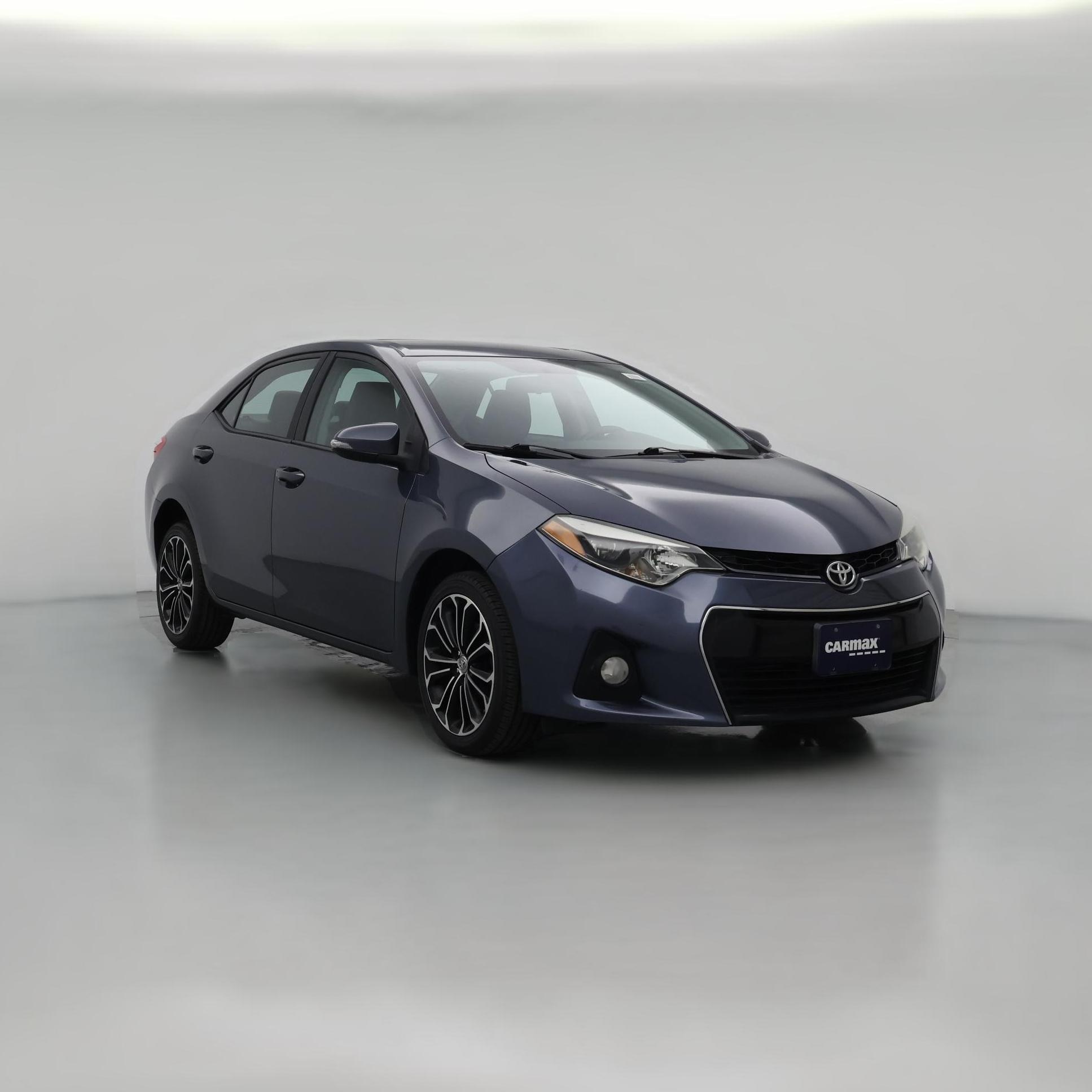 Thumbnail: 2016 Toyota Corolla - 1