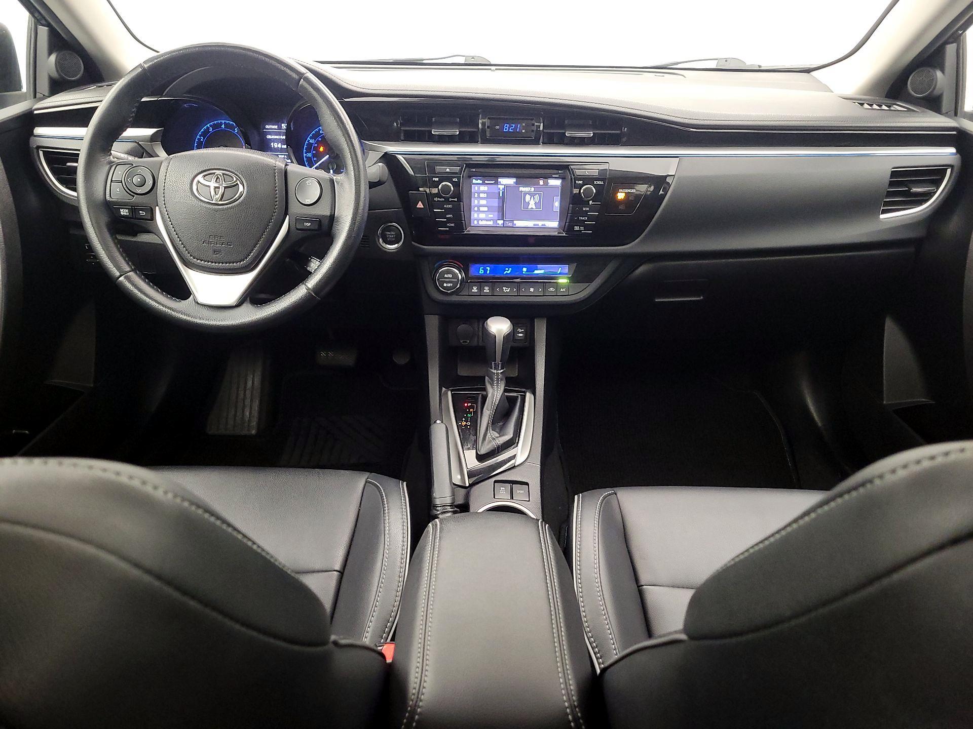 Thumbnail: 2016 Toyota Corolla - 9