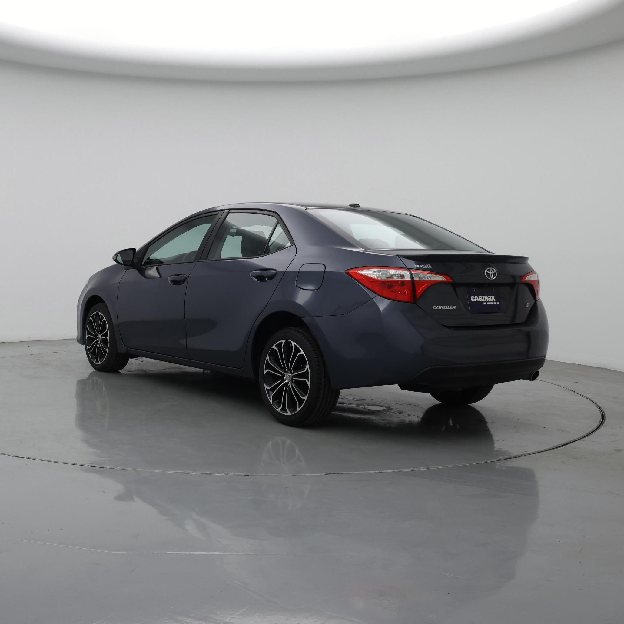 Thumbnail: 2016 Toyota Corolla - 2
