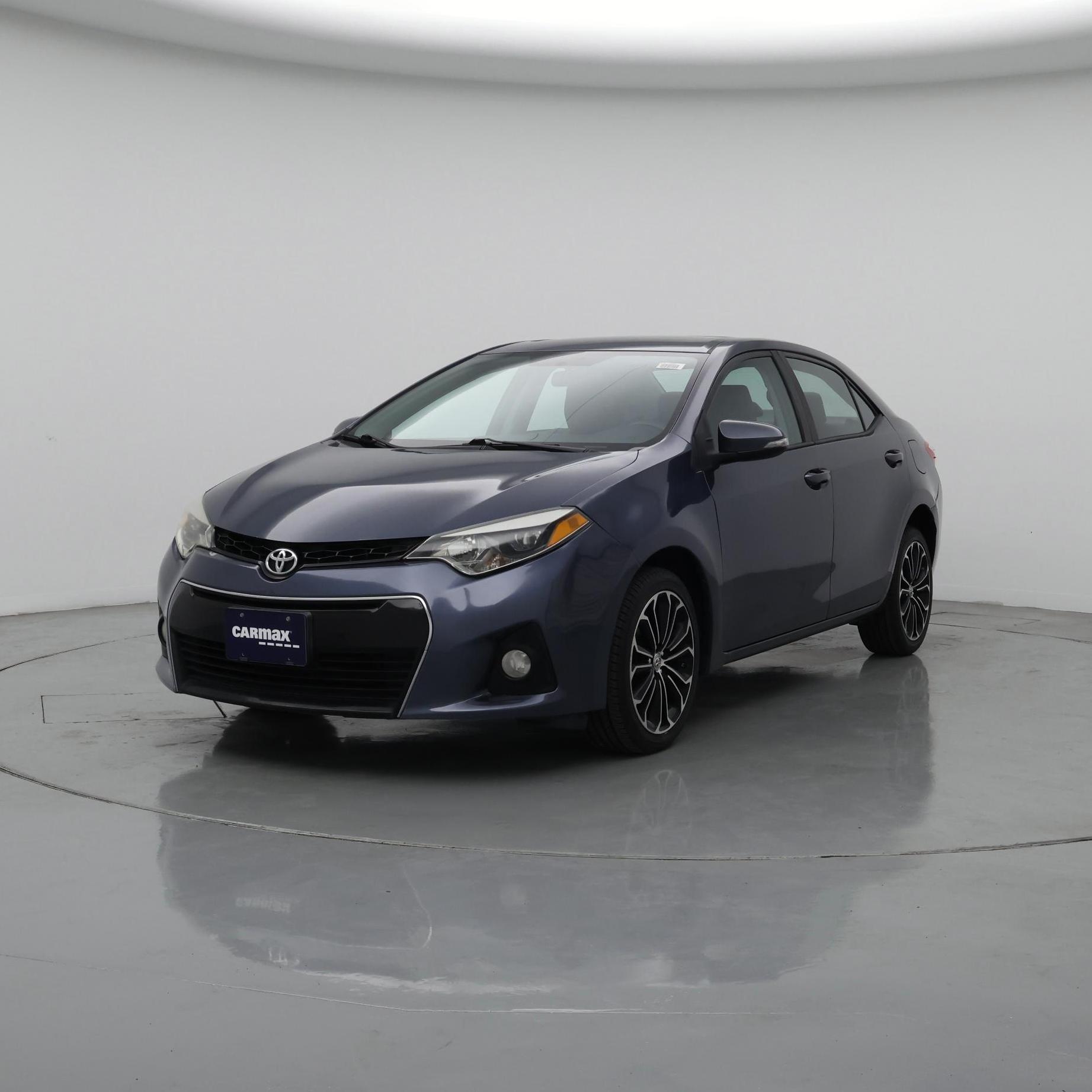 Thumbnail: 2016 Toyota Corolla - 4