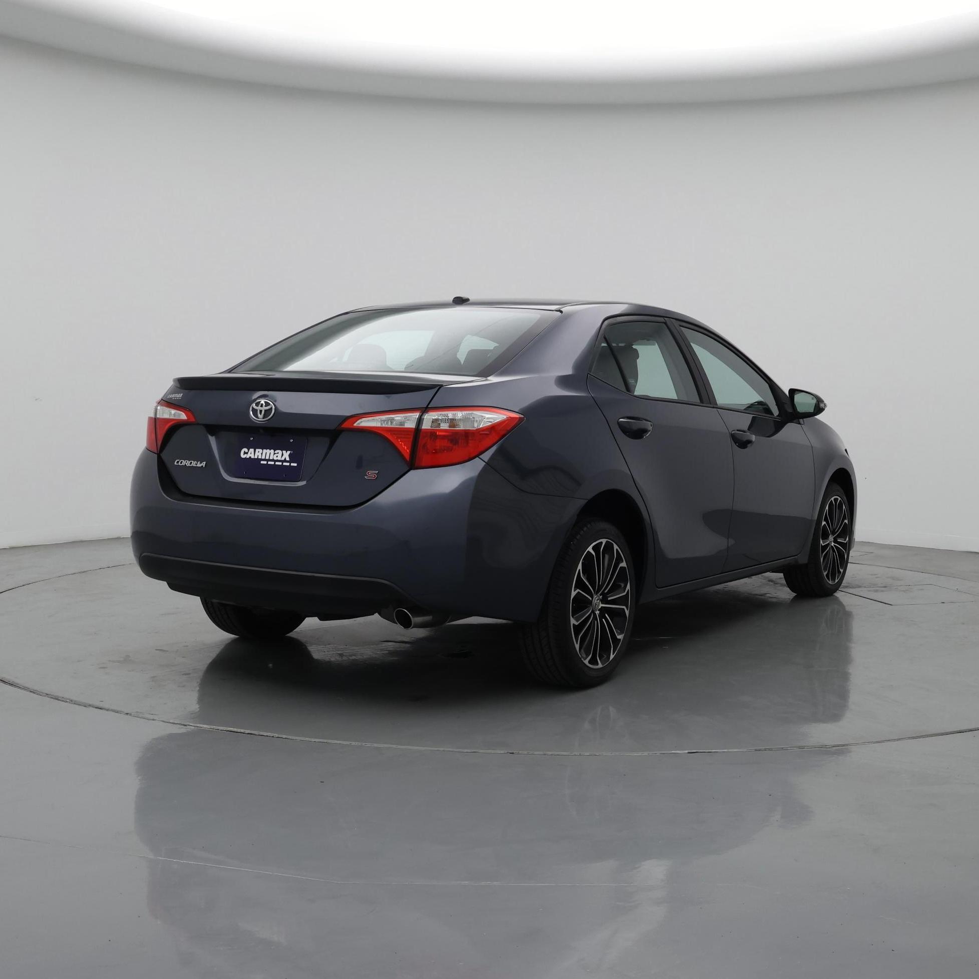 Thumbnail: 2016 Toyota Corolla - 8