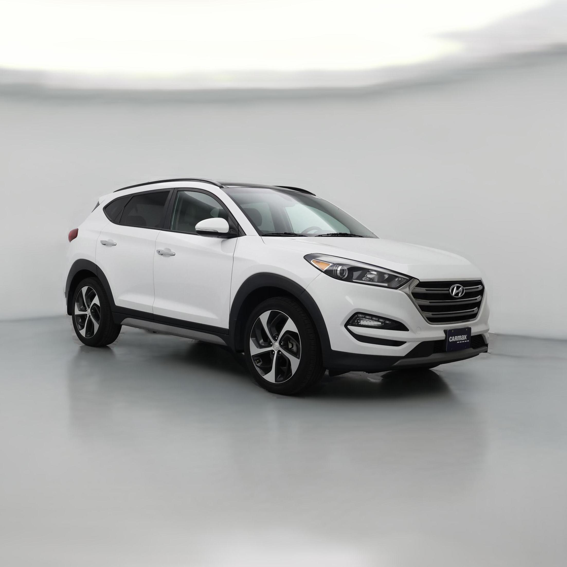 Thumbnail: 2018 Hyundai Tucson - 1