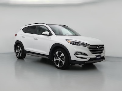 2018 Hyundai Tucson Limited