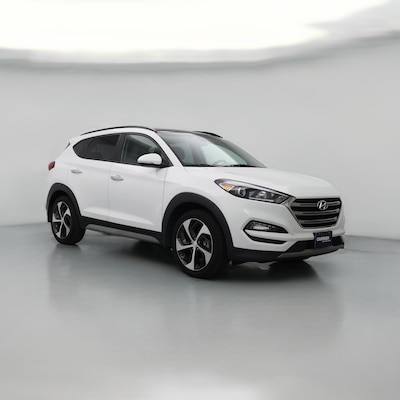2018 Hyundai Tucson Limited