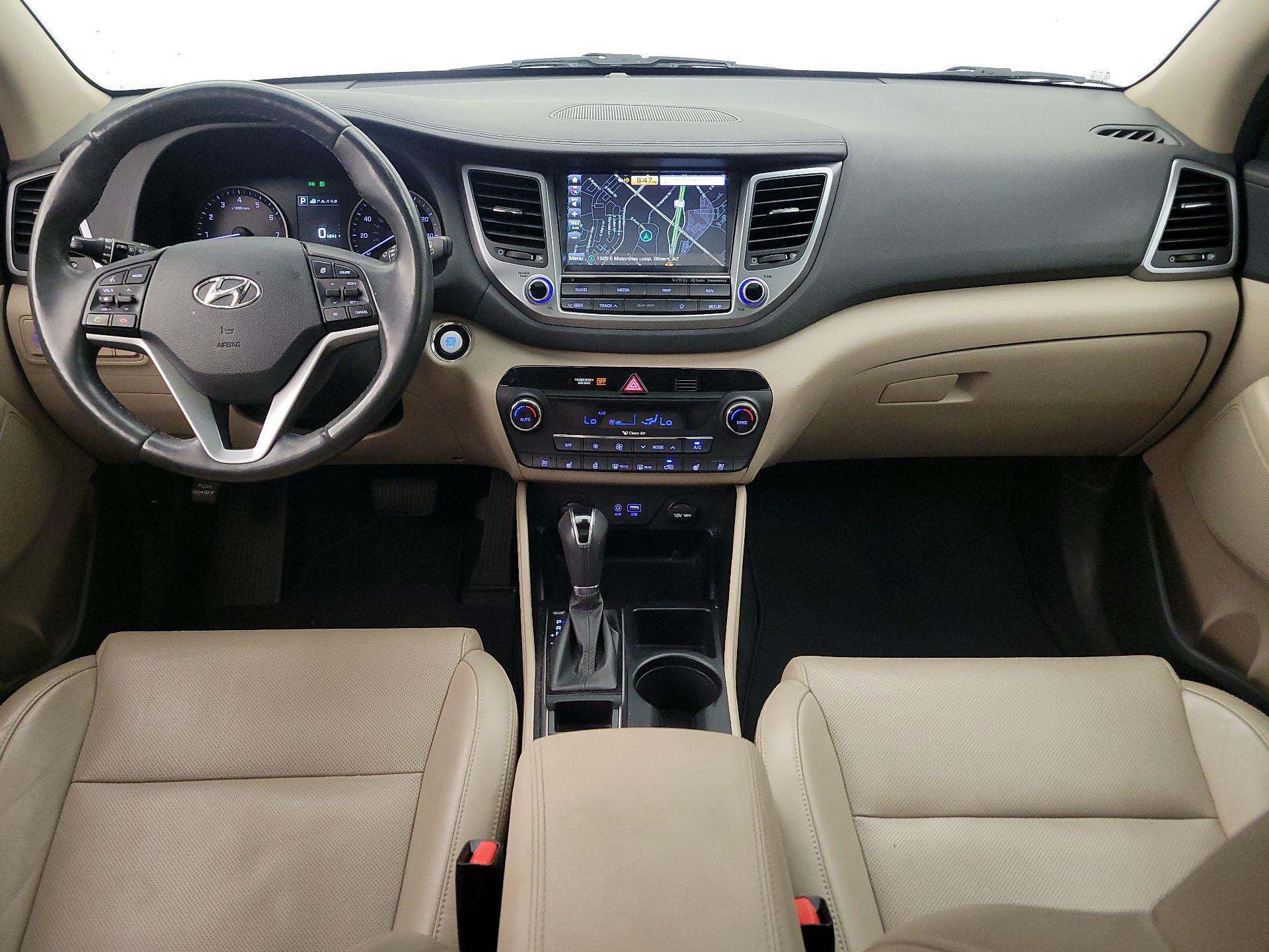 Thumbnail: 2018 Hyundai Tucson - 9