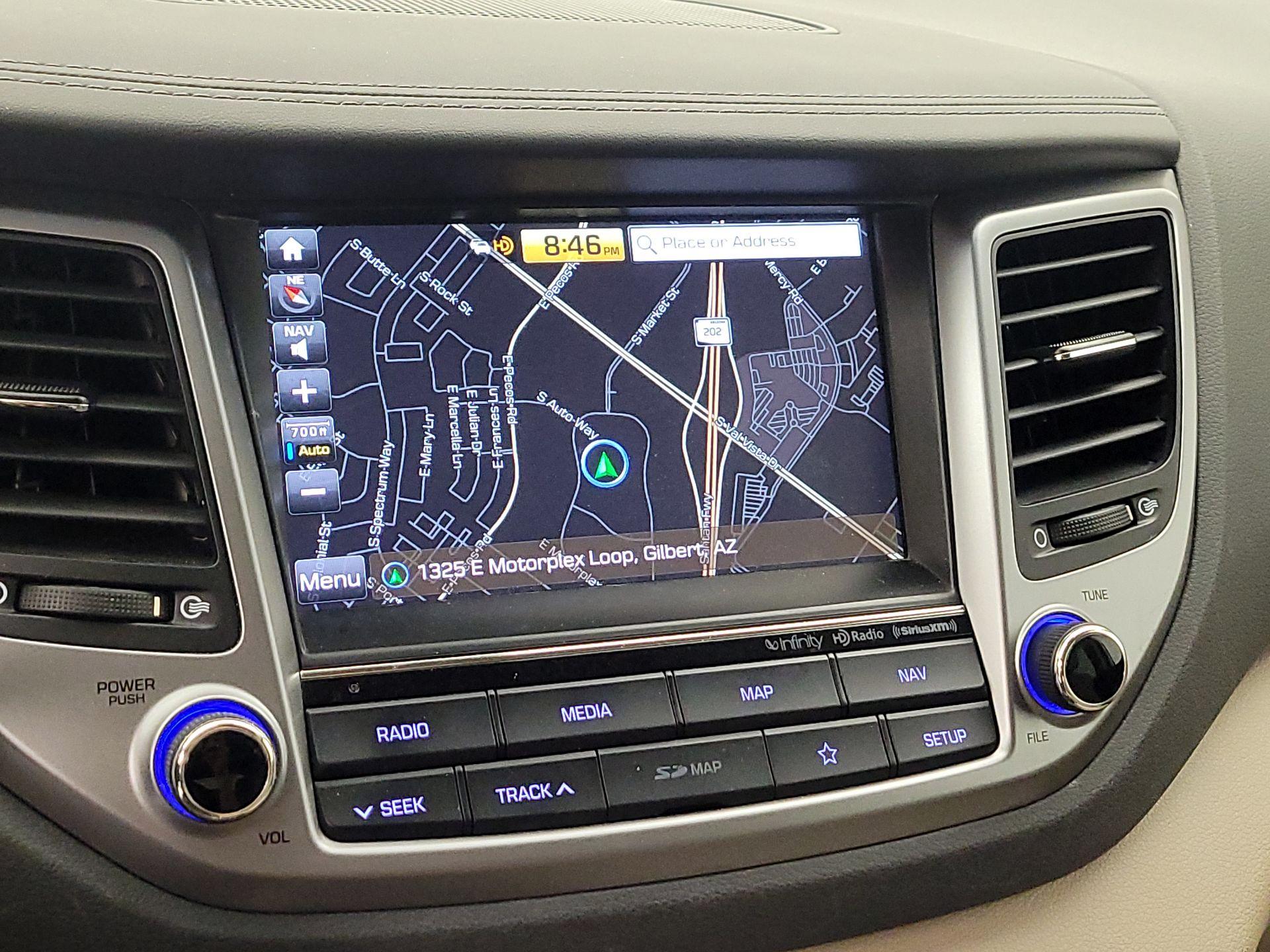 Thumbnail: 2018 Hyundai Tucson - 14