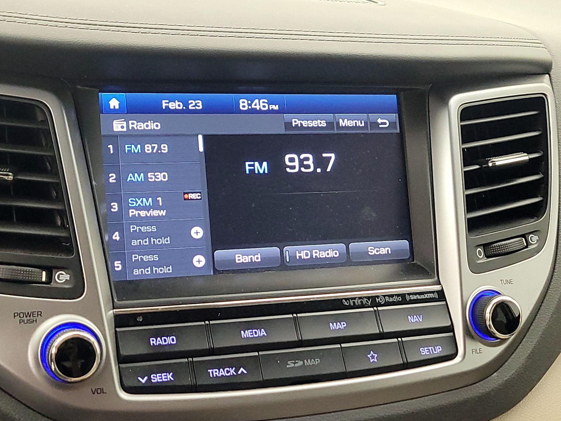 Thumbnail: 2018 Hyundai Tucson - 16