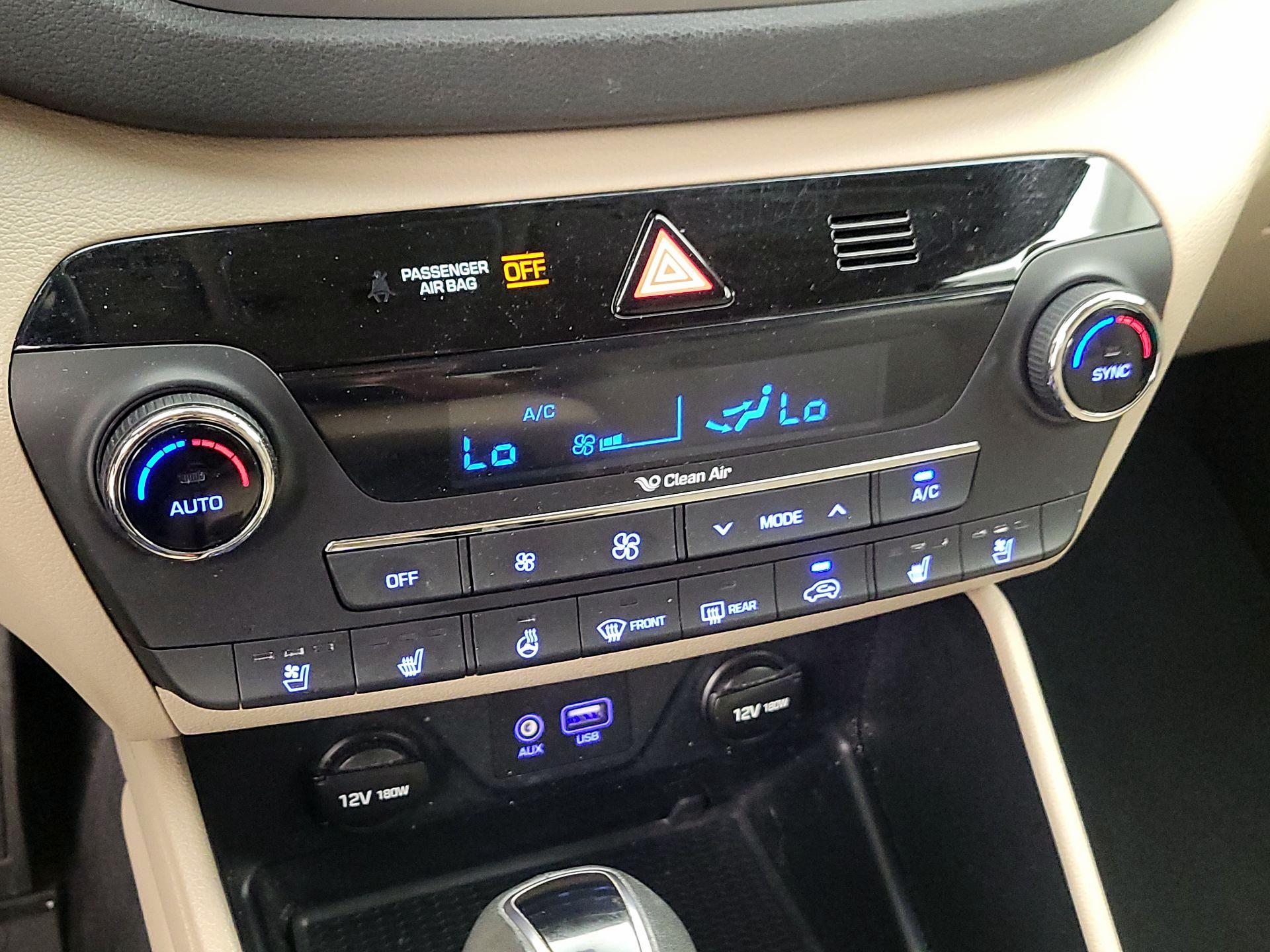 Thumbnail: 2018 Hyundai Tucson - 17