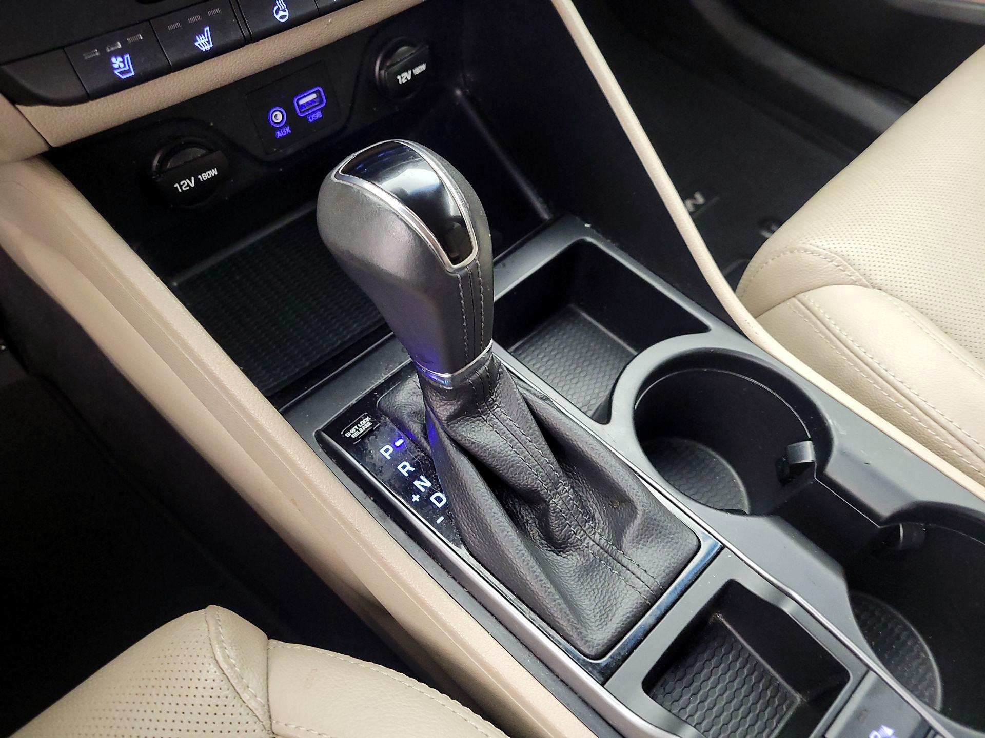 Thumbnail: 2018 Hyundai Tucson - 18