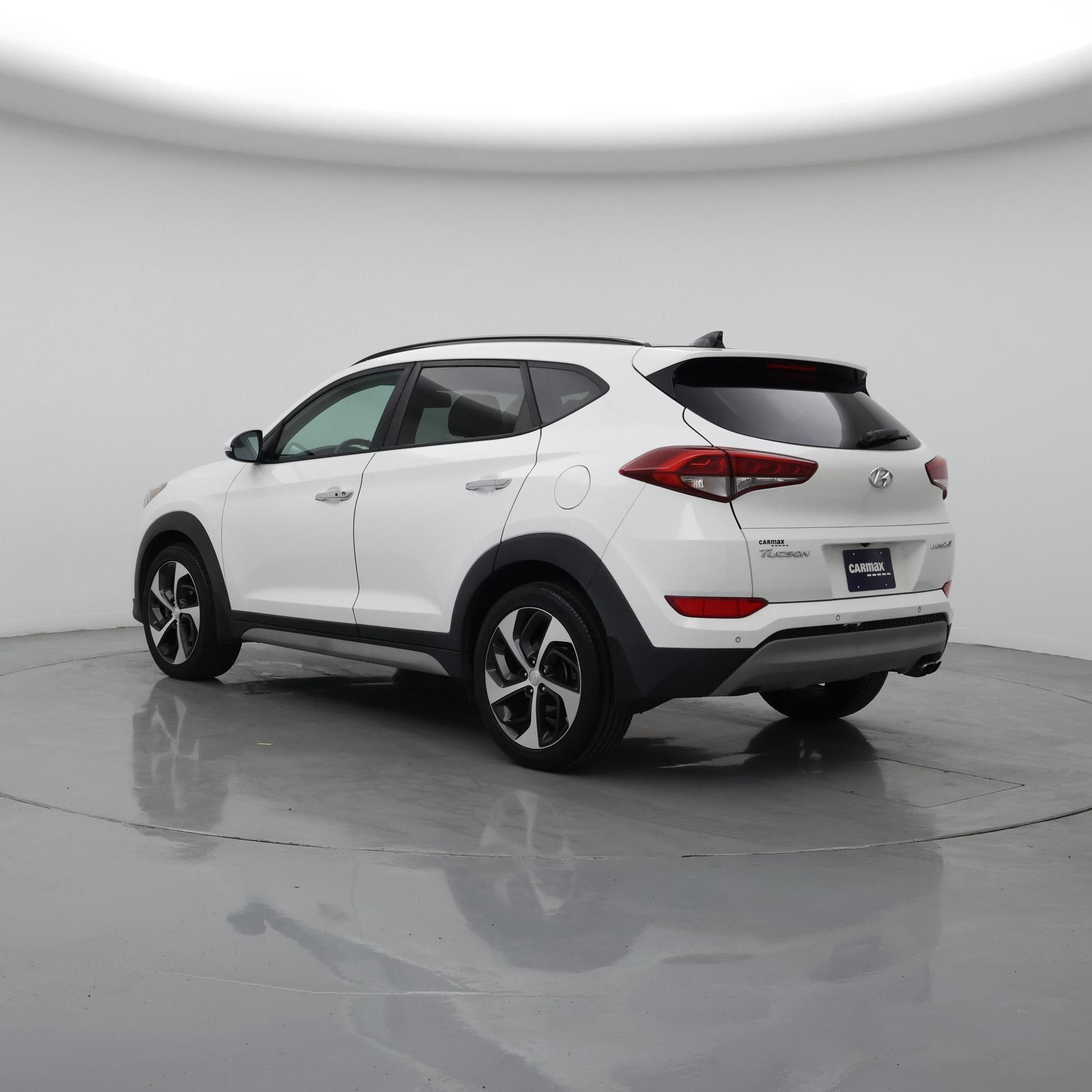 Thumbnail: 2018 Hyundai Tucson - 2