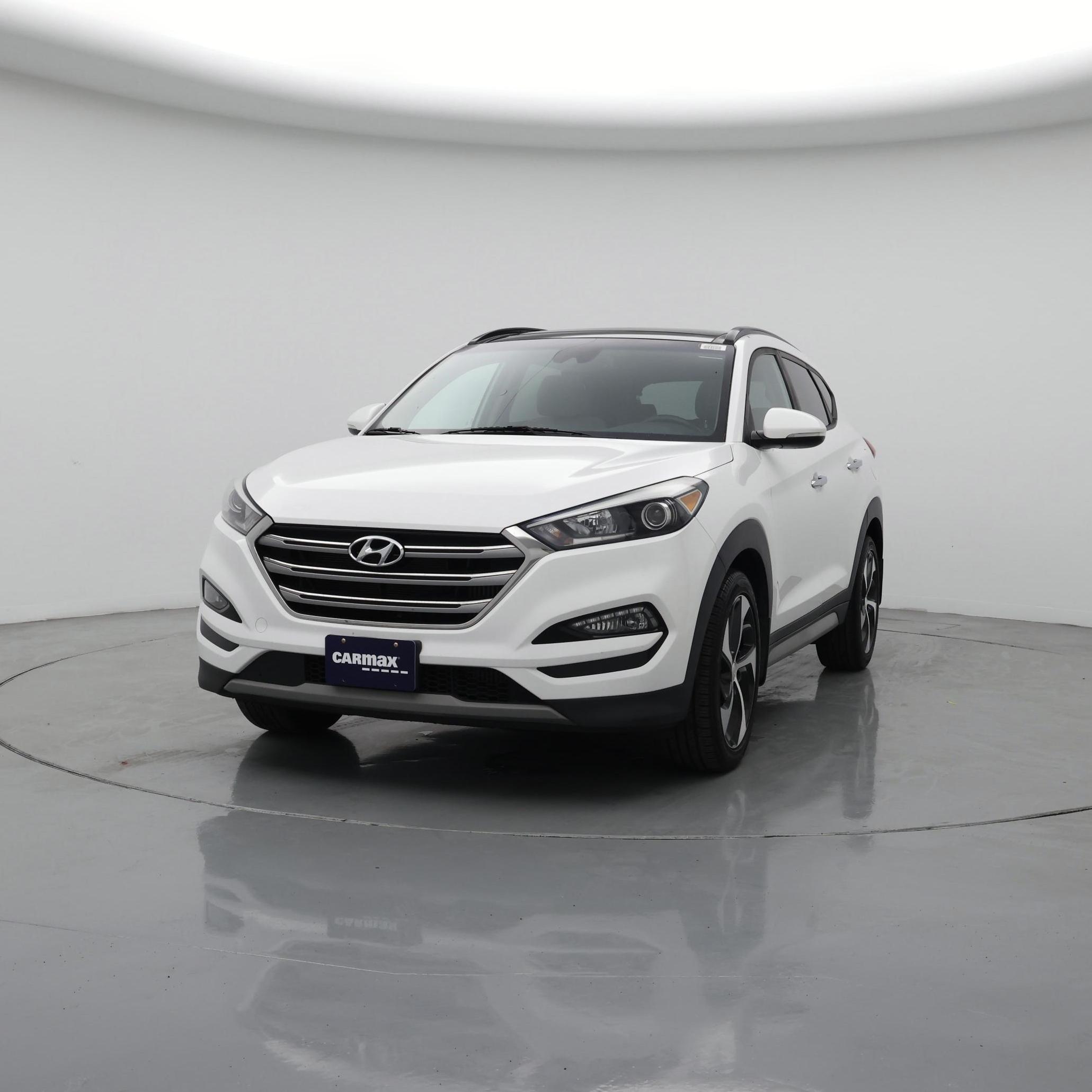 Thumbnail: 2018 Hyundai Tucson - 4