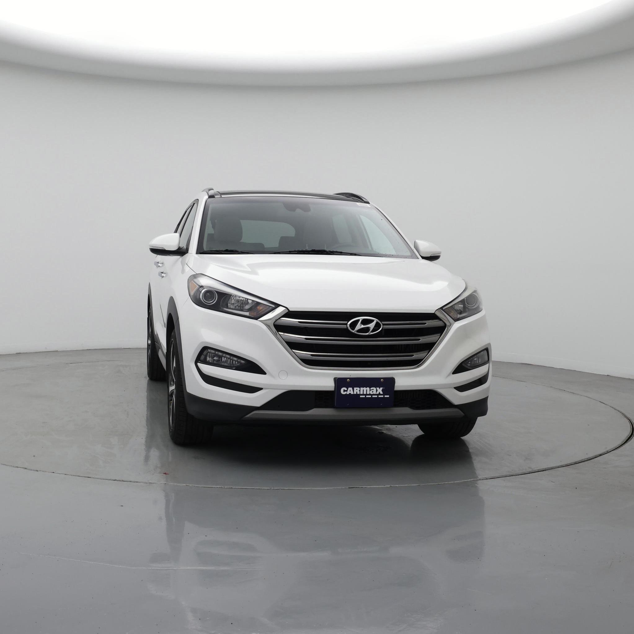 Thumbnail: 2018 Hyundai Tucson - 5