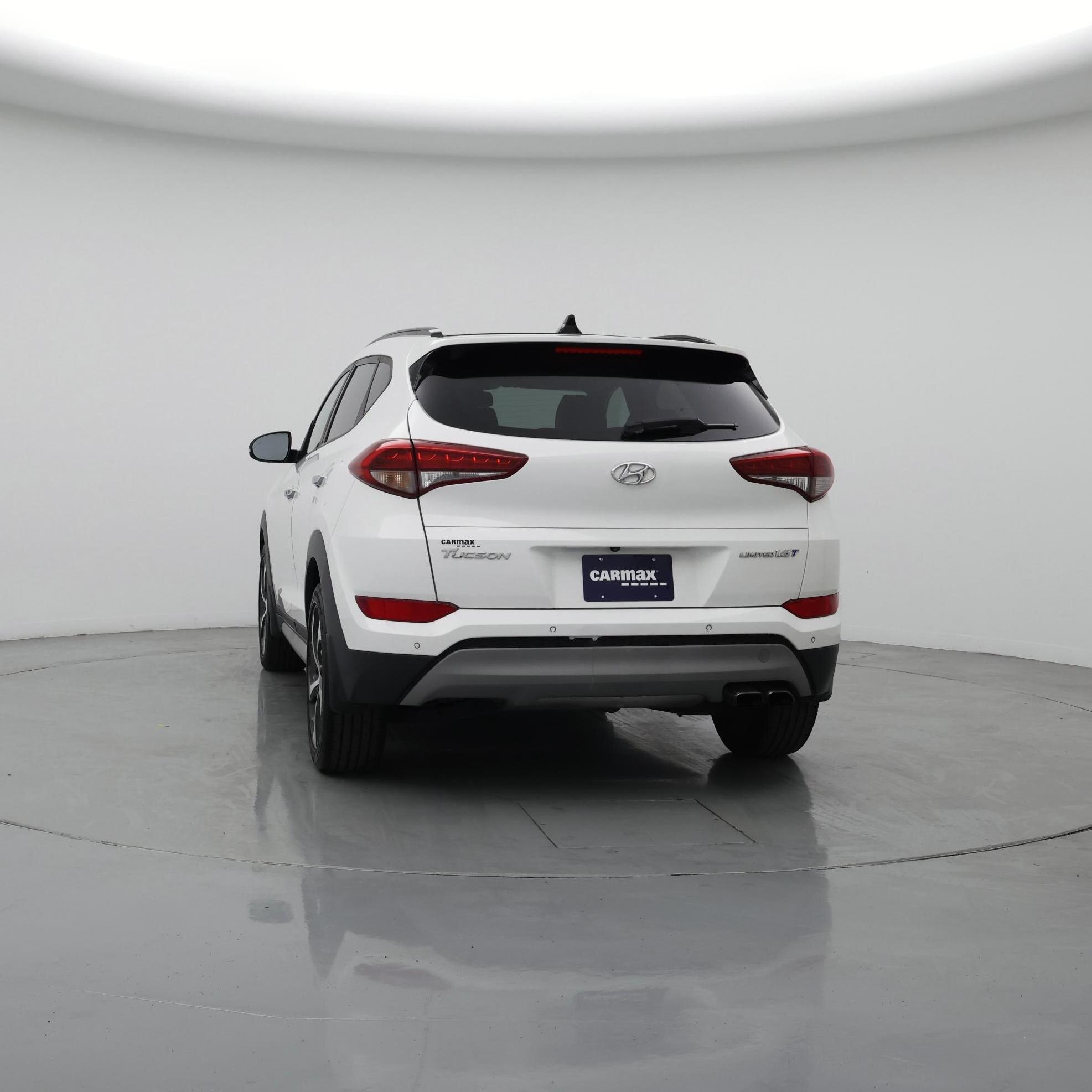 Thumbnail: 2018 Hyundai Tucson - 6