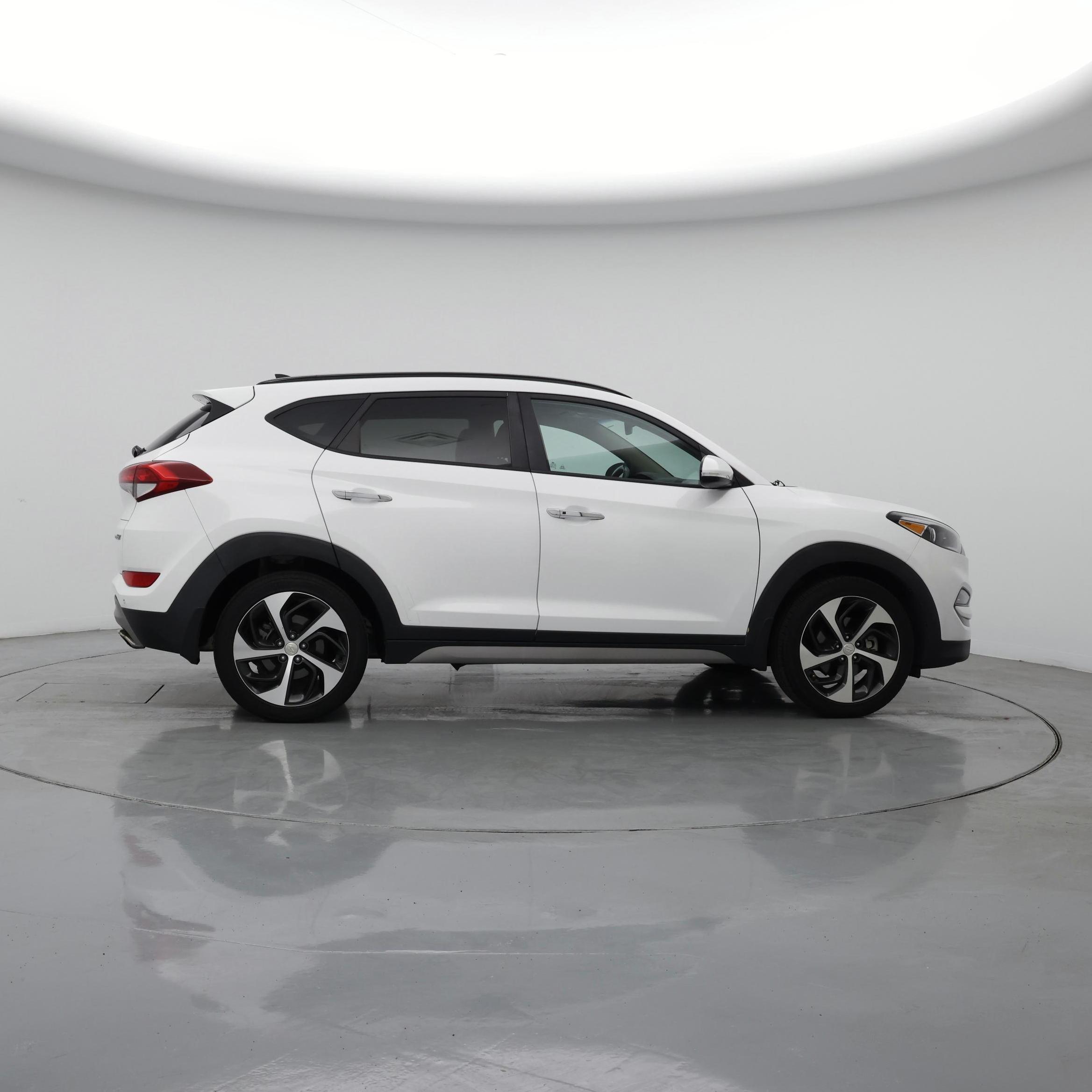 Thumbnail: 2018 Hyundai Tucson - 7